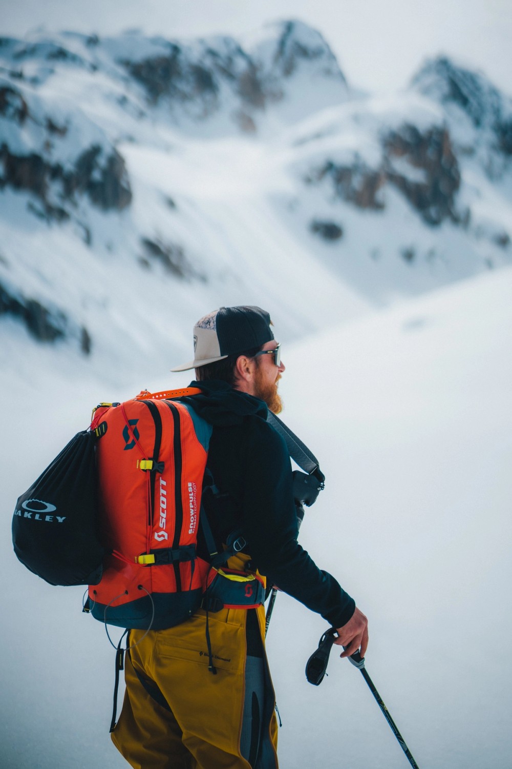 Journeyman's Ascent — gallery image