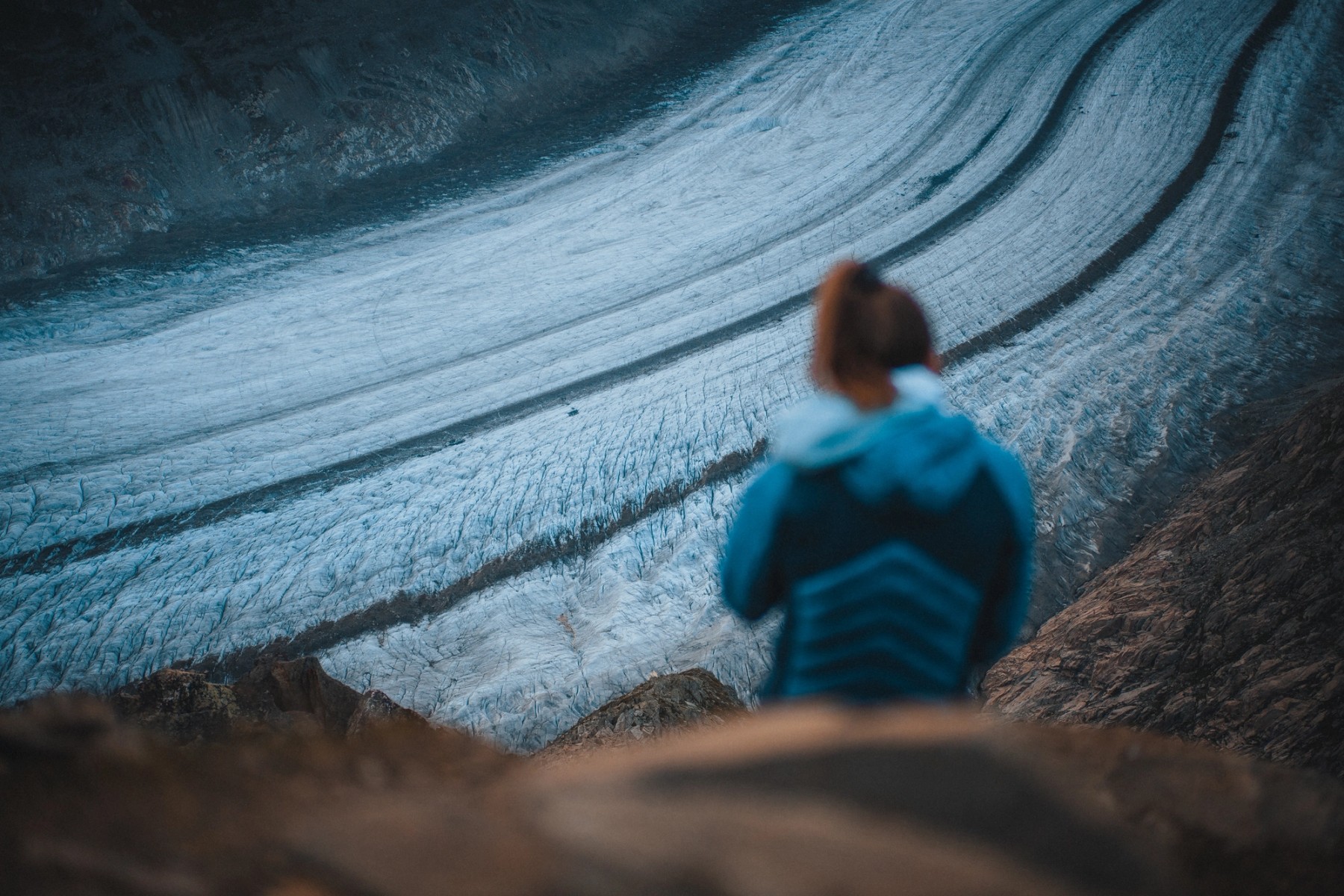 Aletsch Glacier — gallery image