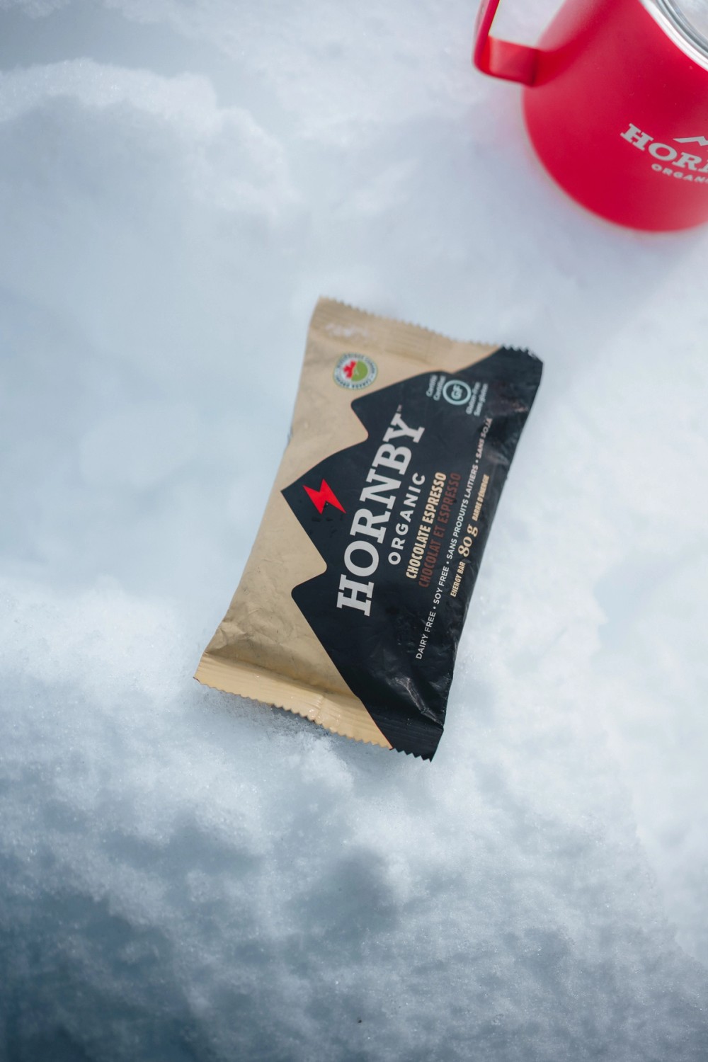 Hornby Organic Skiing — gallery image