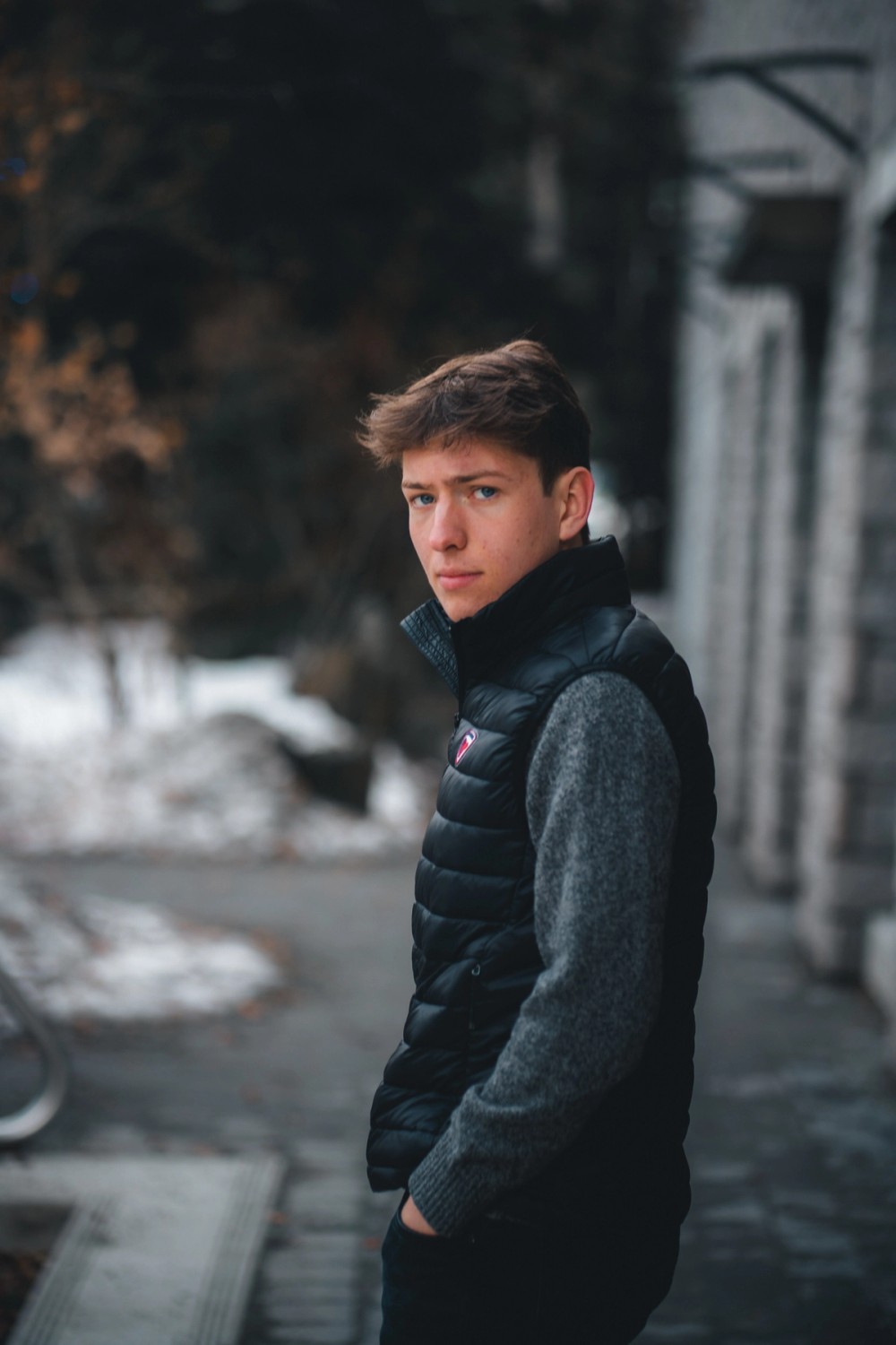 Urban Portraits — gallery image