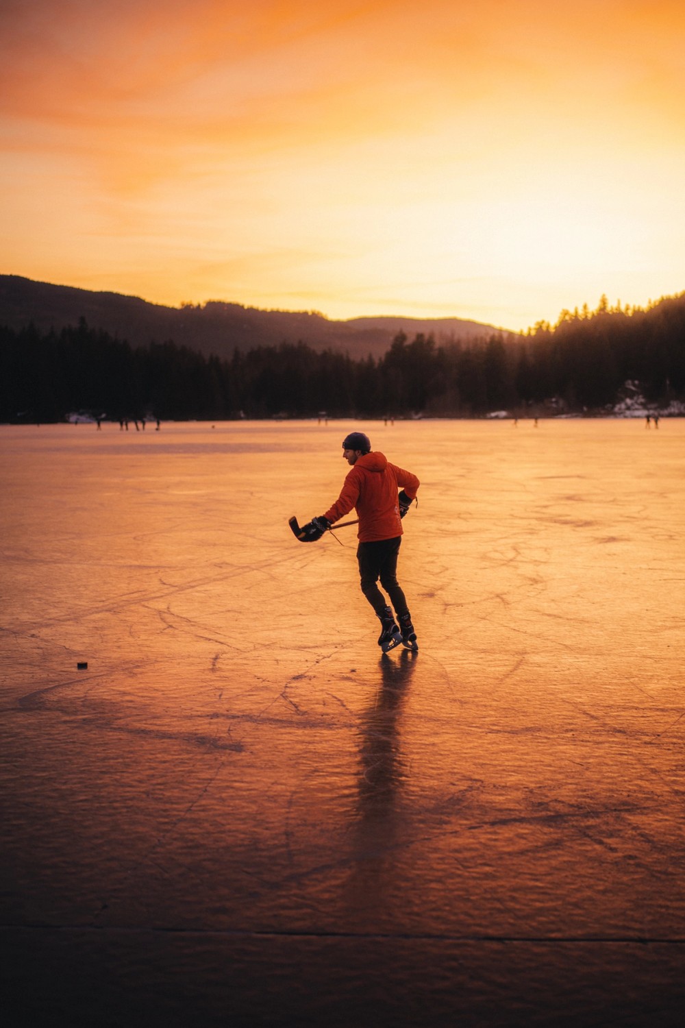 Whistler on Ice — gallery image