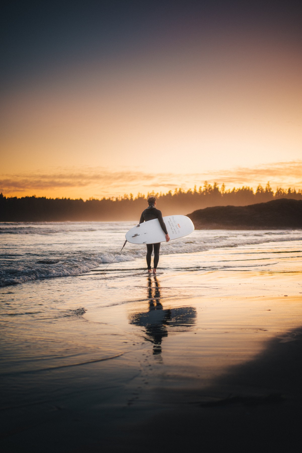 Sunset Surfing — project cover