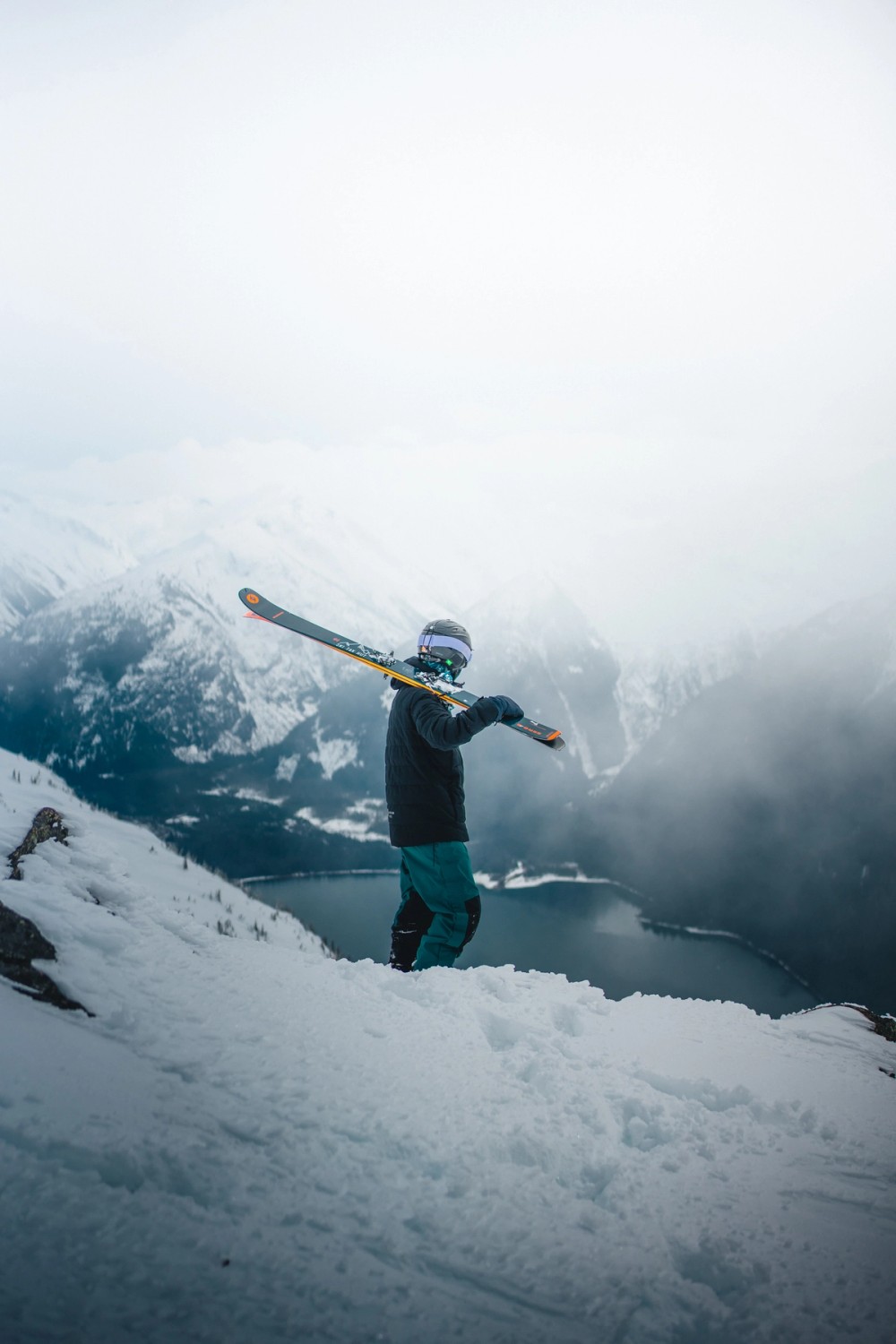 Whistler Mountain Peak Ascent — gallery image