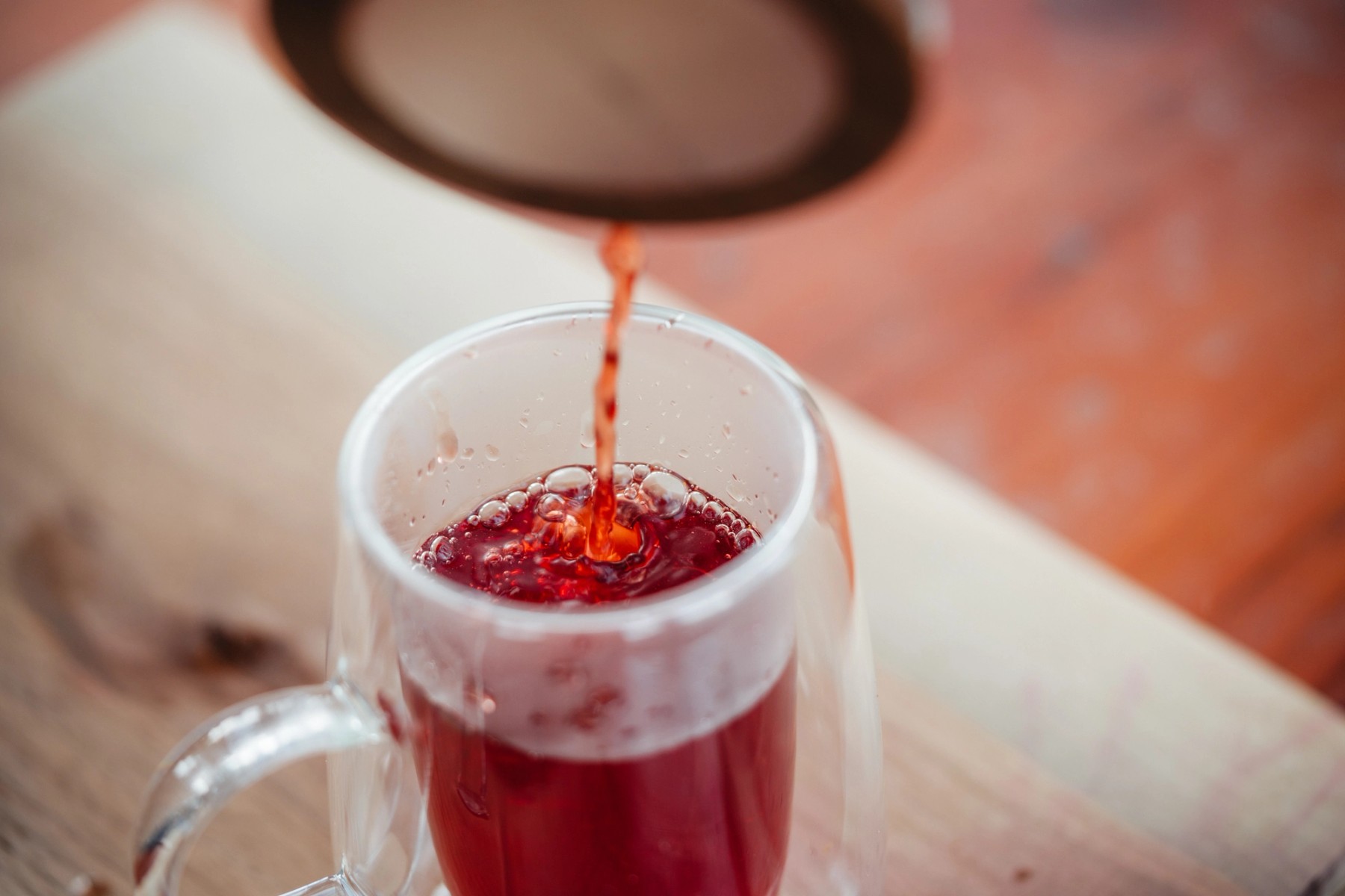 Radical Mullet Tea Shoot 1 — gallery image