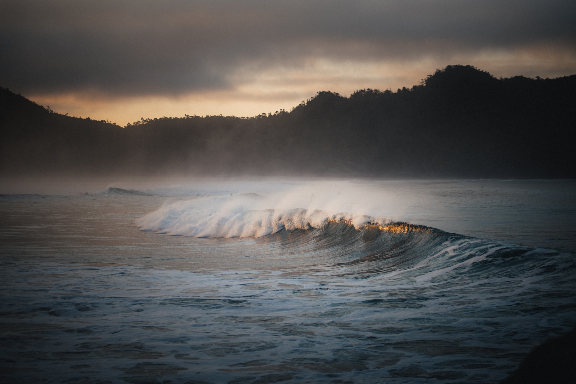 Golden Waves — project cover