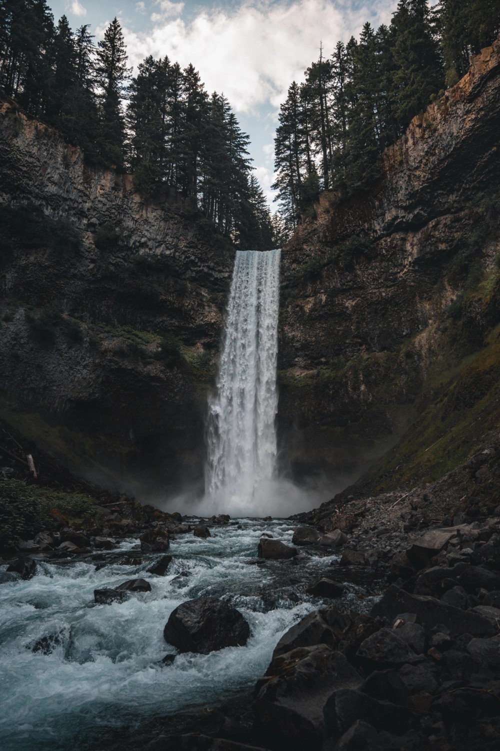 Brandywine Falls — gallery image
