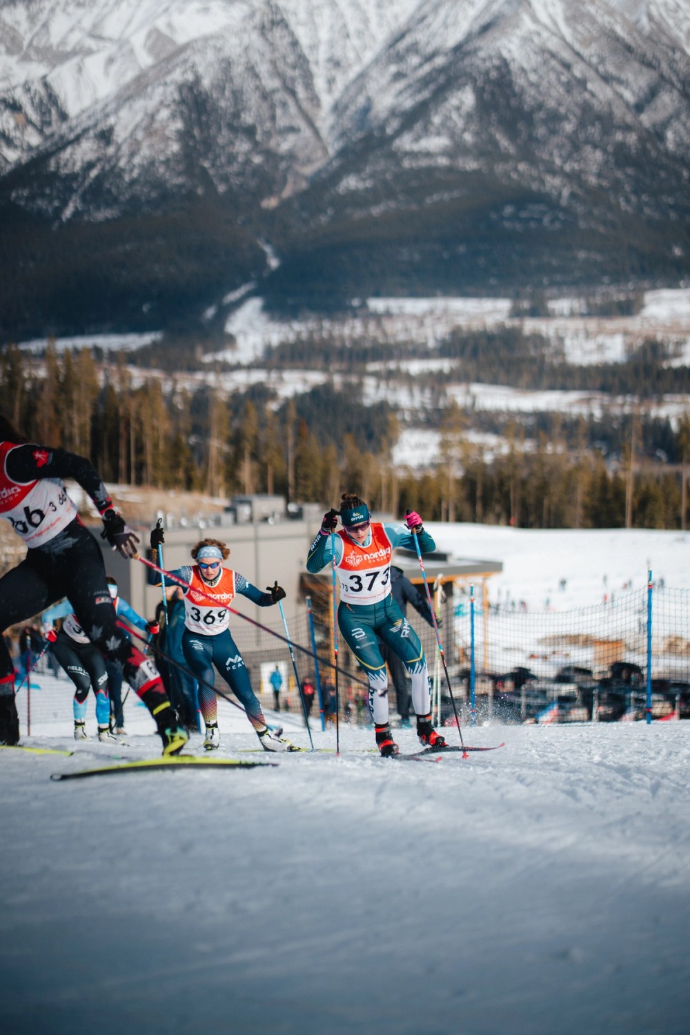 Nordiq Canada Ski Westerns — gallery image