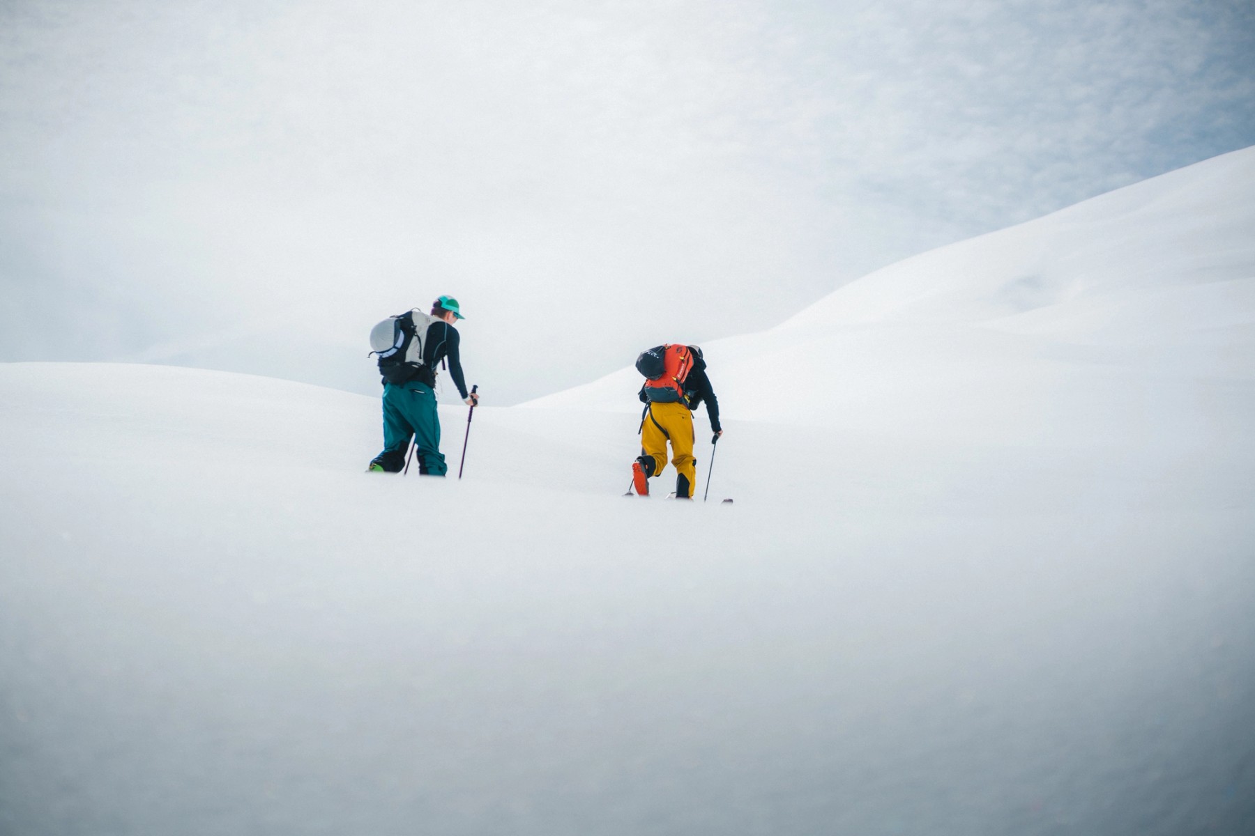 Journeyman's Ascent — gallery image