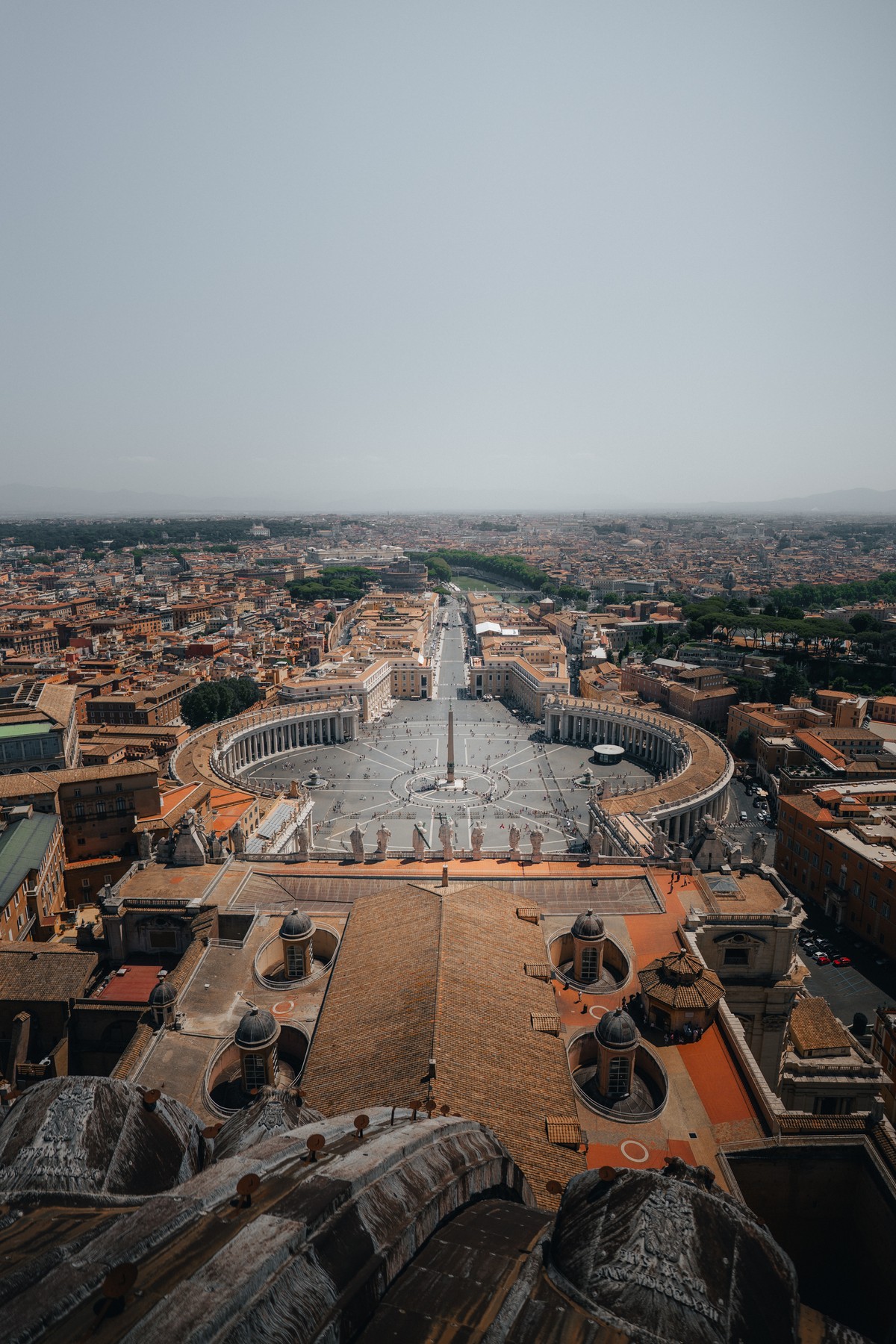 Vatican City — project cover