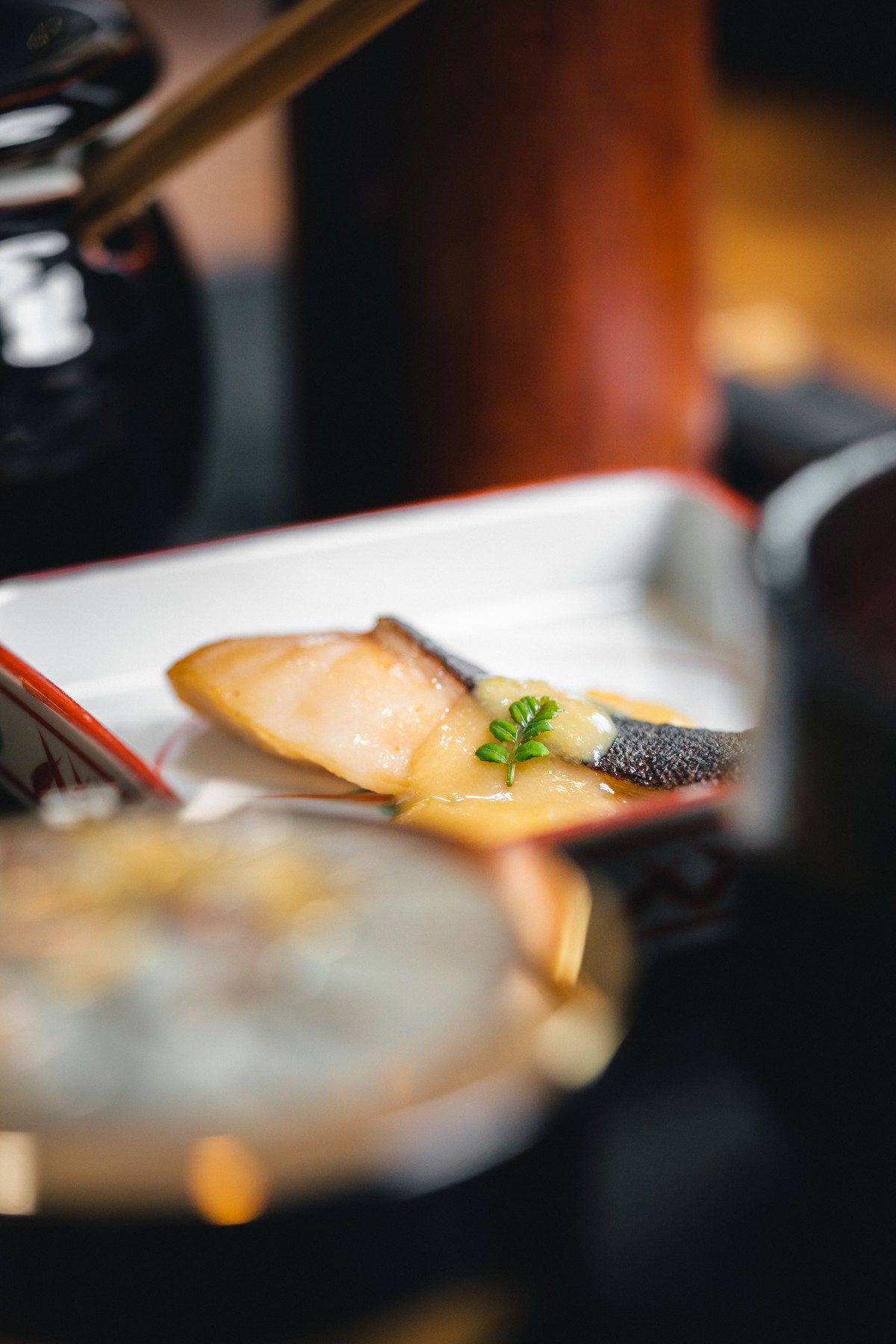 Koji Chiba Sushi — project cover