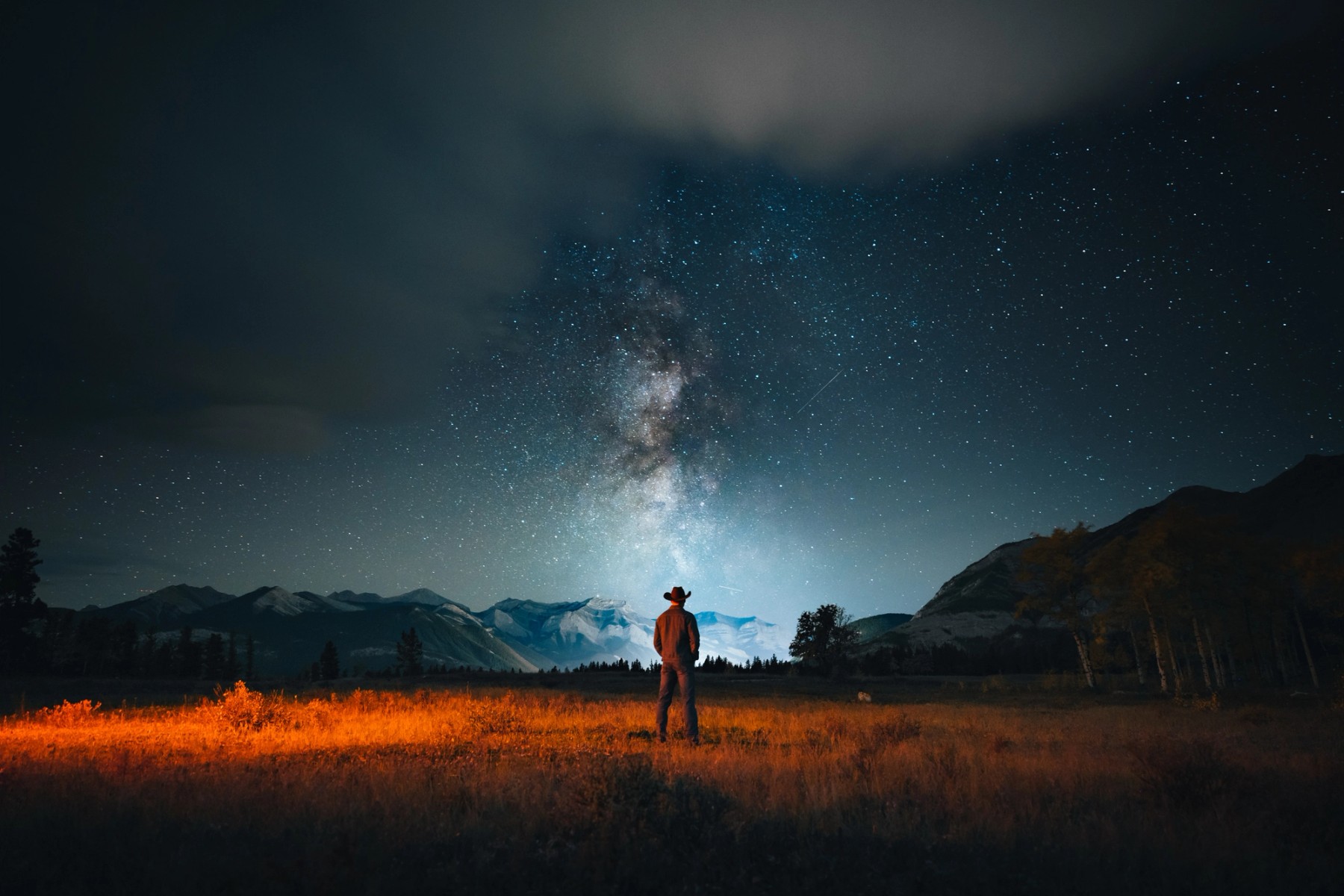 Cosmic Cowboy