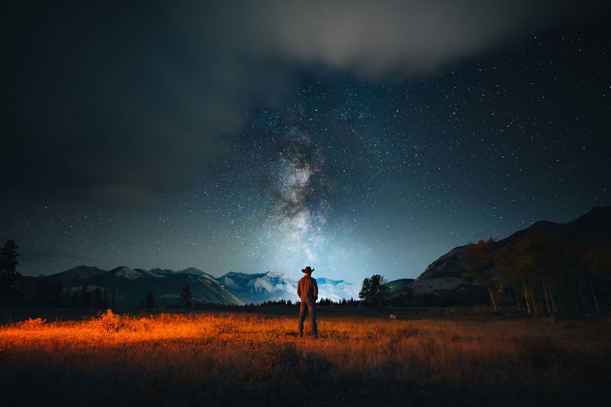 Cosmic Cowboy — project cover