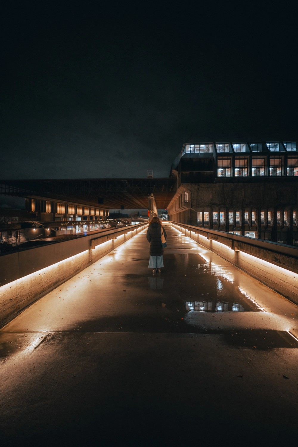SFU by Night — gallery image