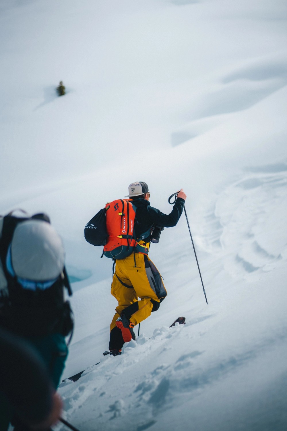 Journeyman's Ascent — gallery image