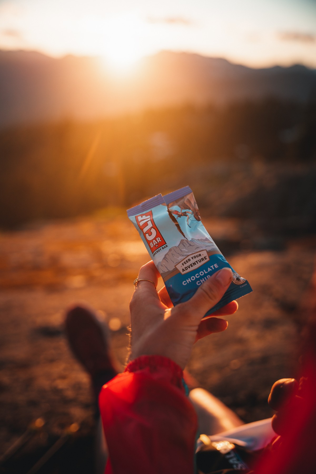 Clif Bar — project cover
