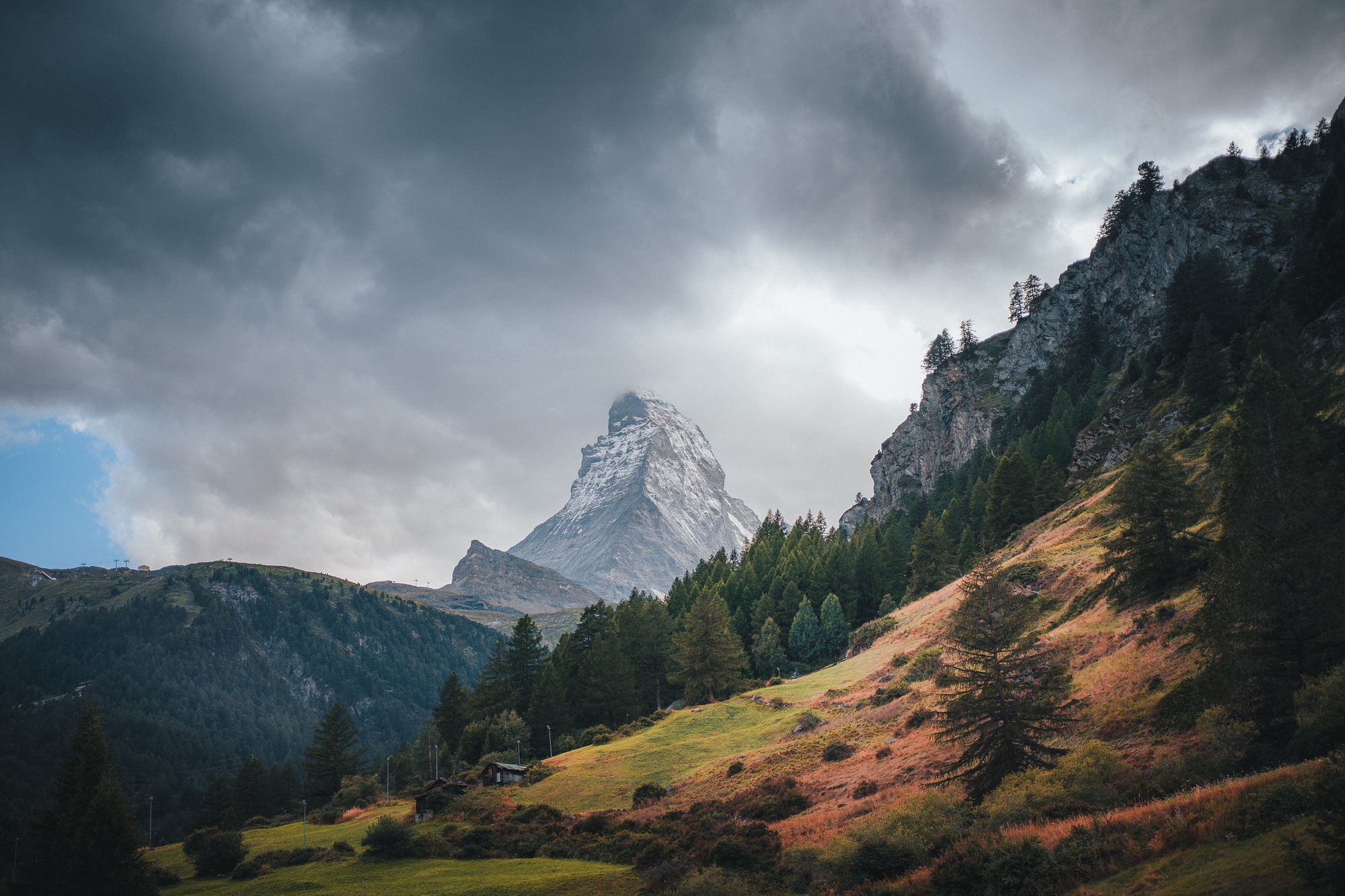 Zermatt — project cover