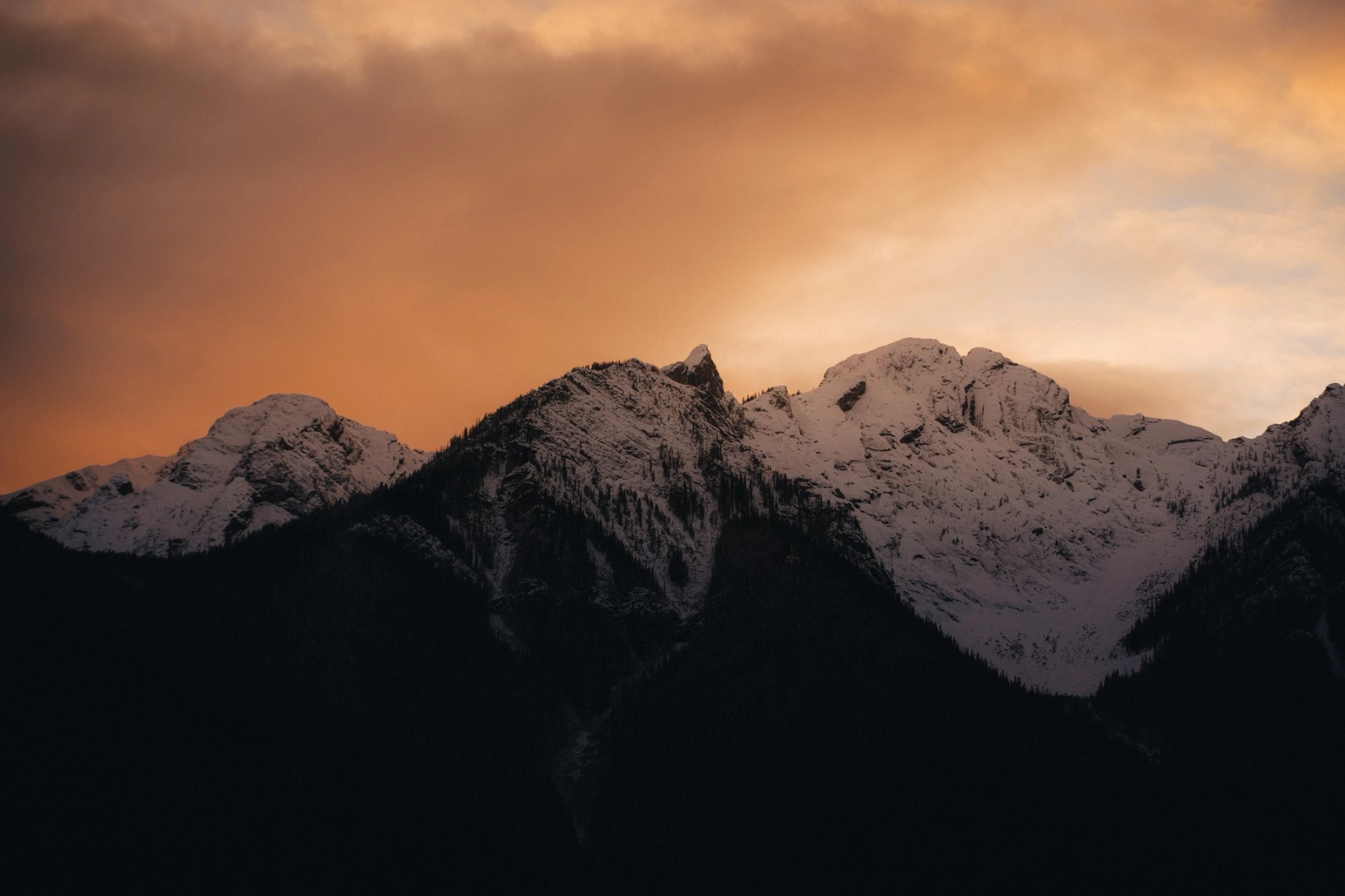Invermere Sunset — gallery image