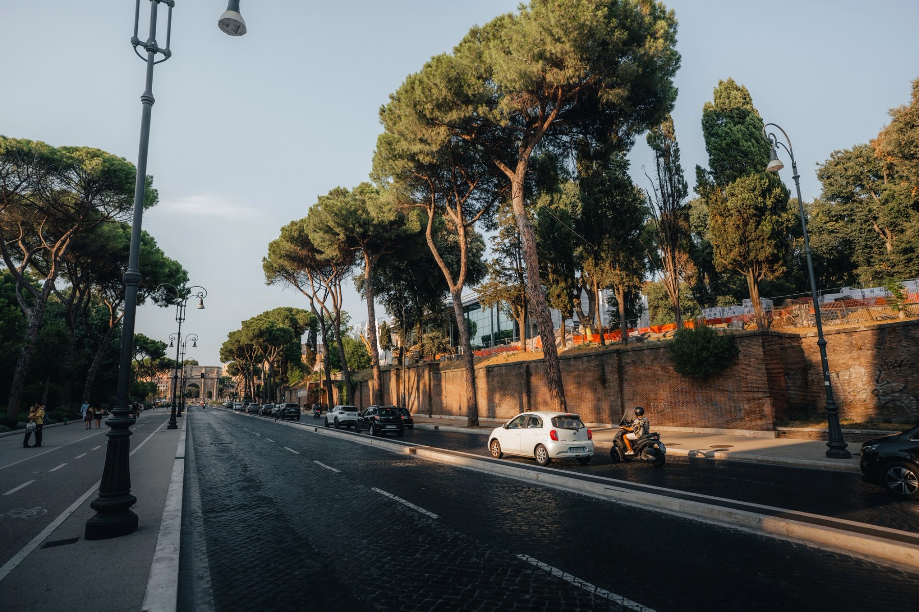 Roman Cityscape — gallery image