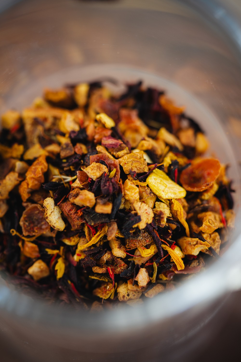 Radical Mullet Tea Shoot 1 — gallery image