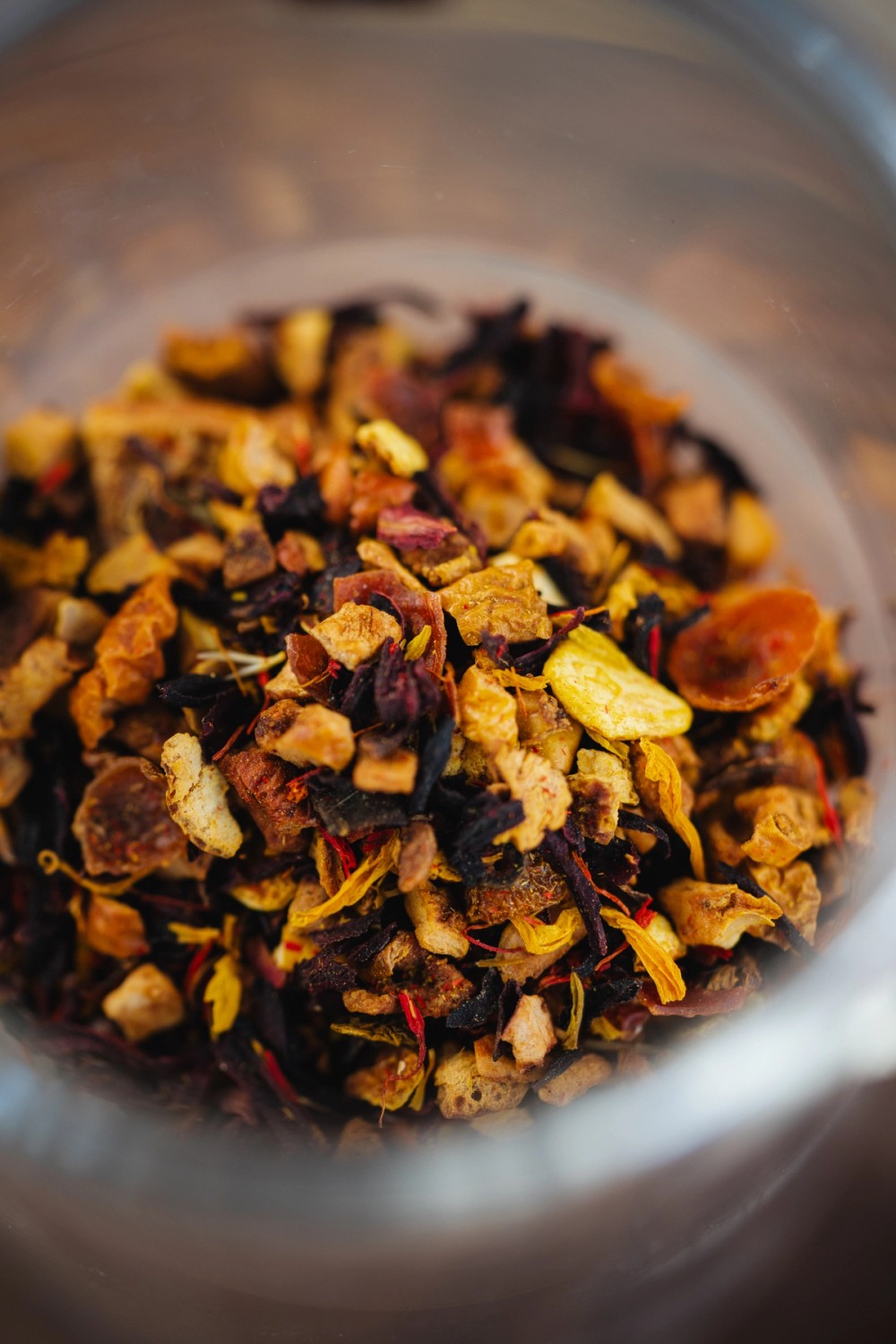 Radical Mullet Tea Shoot 1 — gallery image