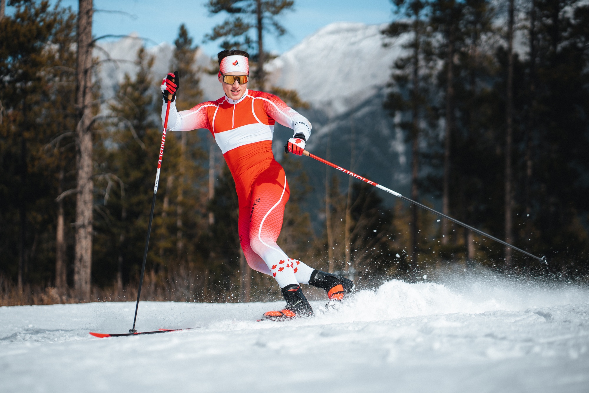 Rundle Nordic Drifting — project cover