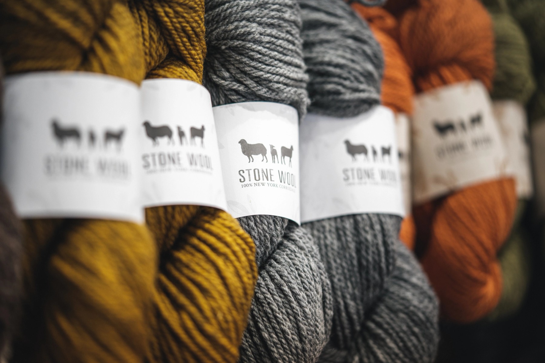 Sweet Threads Yarn — gallery image