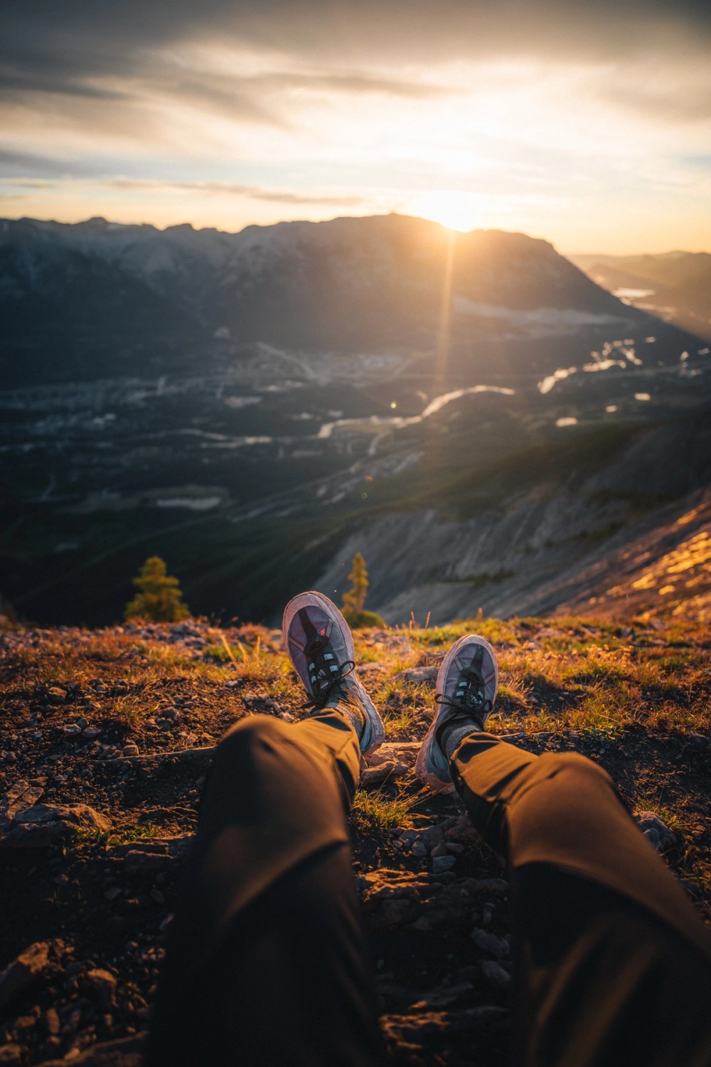 Sunrise Summit Views — gallery image