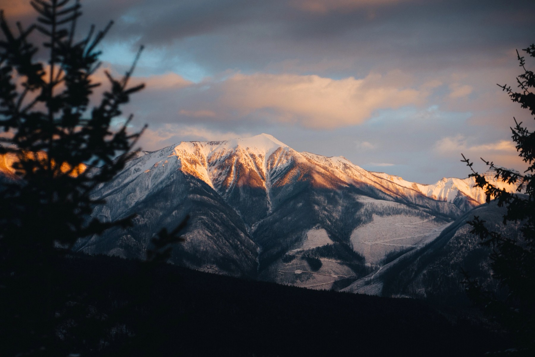 Invermere Sunset