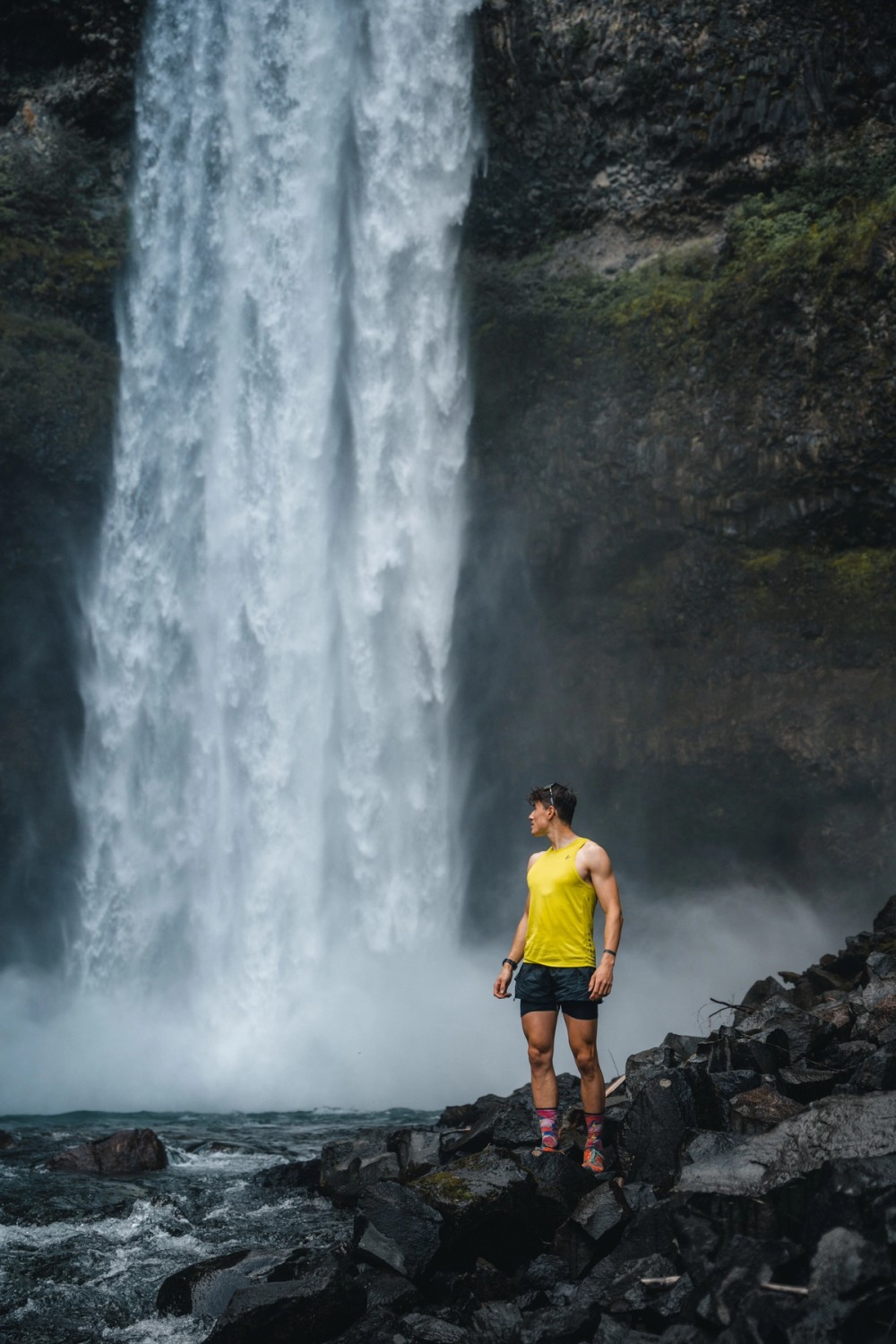 Brandywine Falls Portraits — gallery image