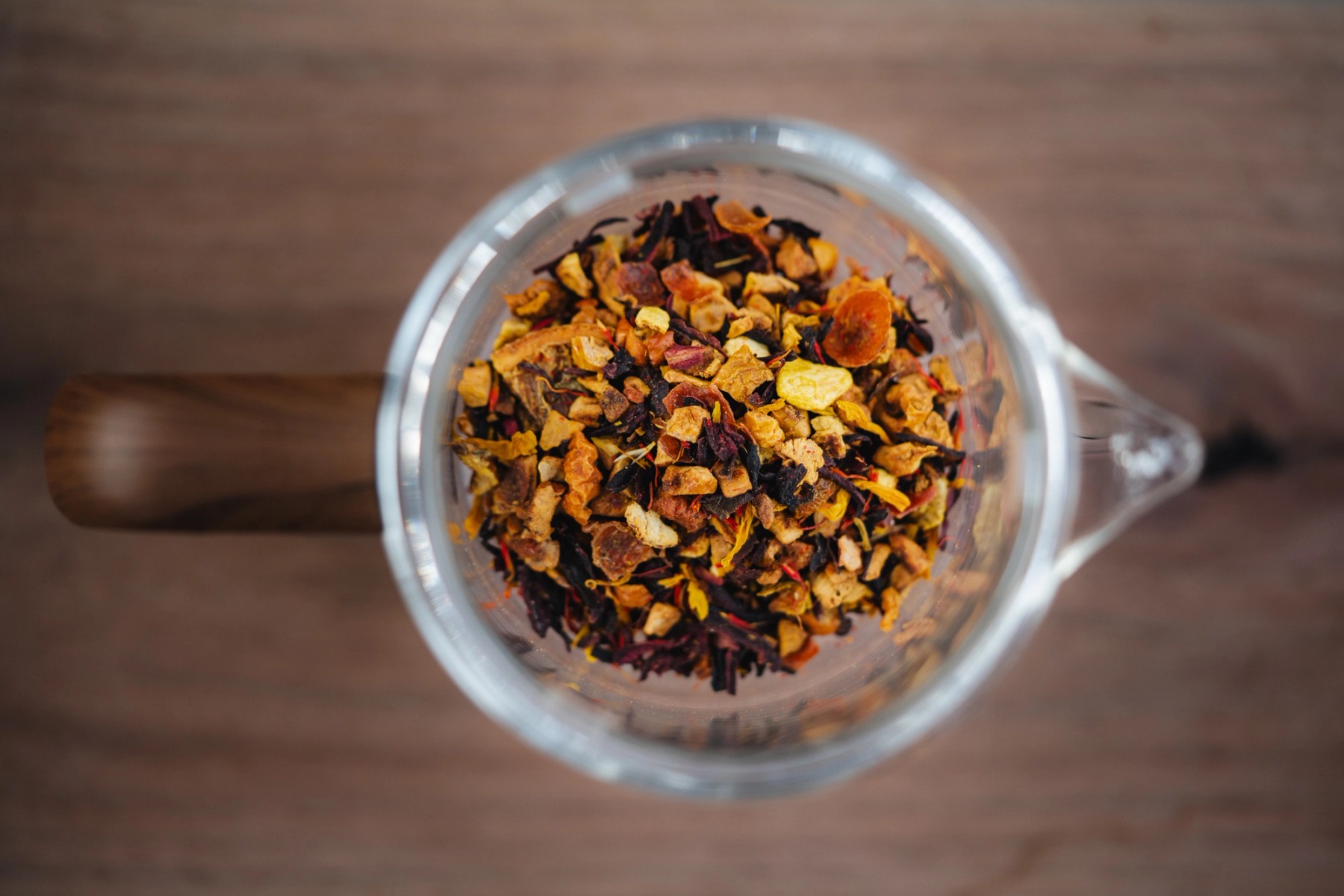 Radical Mullet Tea Shoot 1 — gallery image