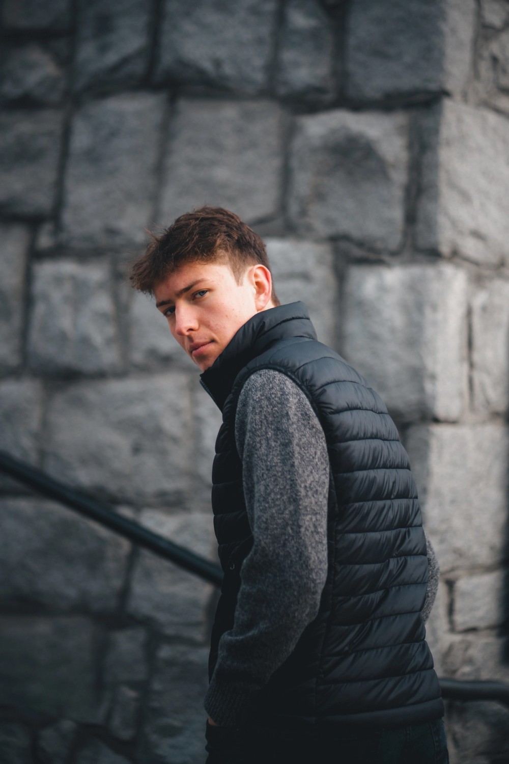 Urban Portraits — gallery image