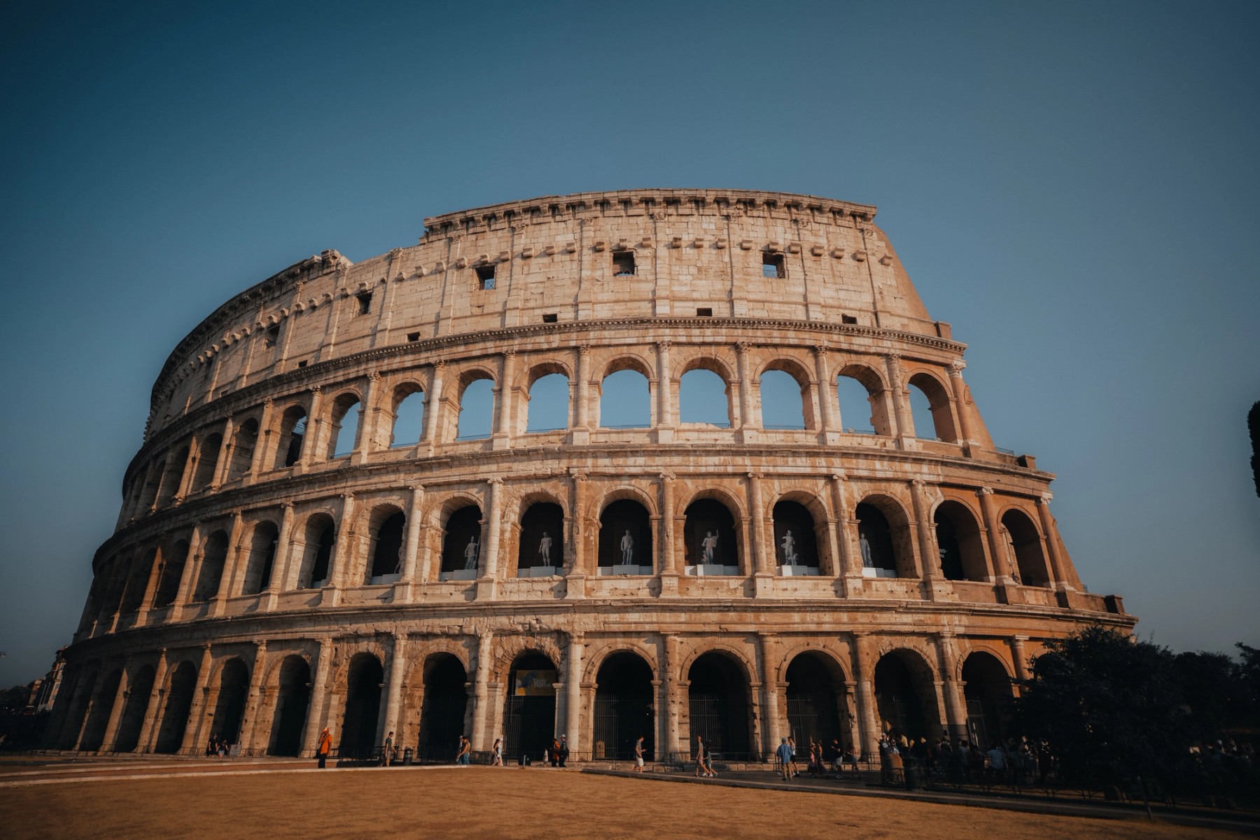 Colosseum — gallery image