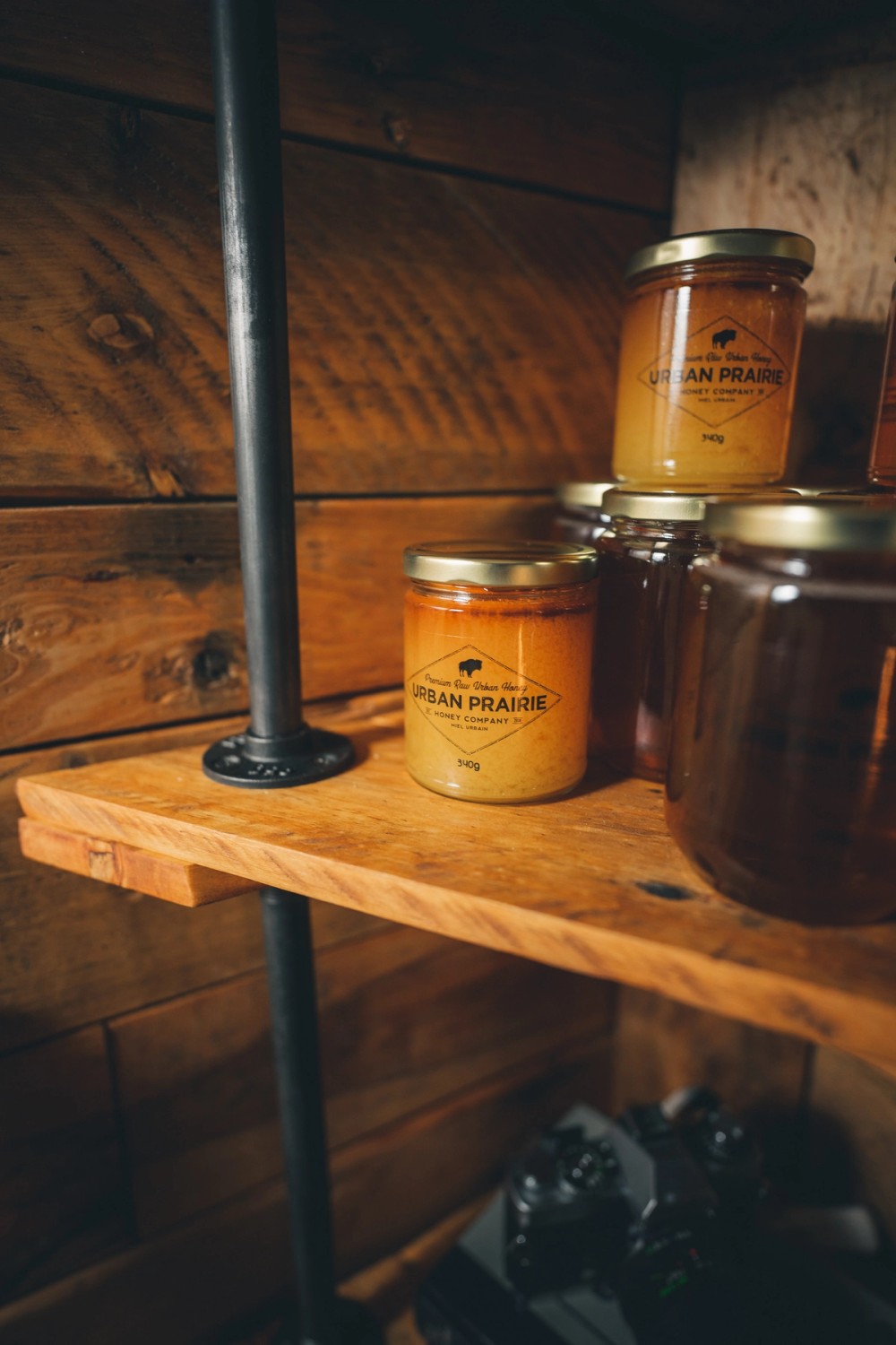 Urban Prairie Honey Company — gallery image