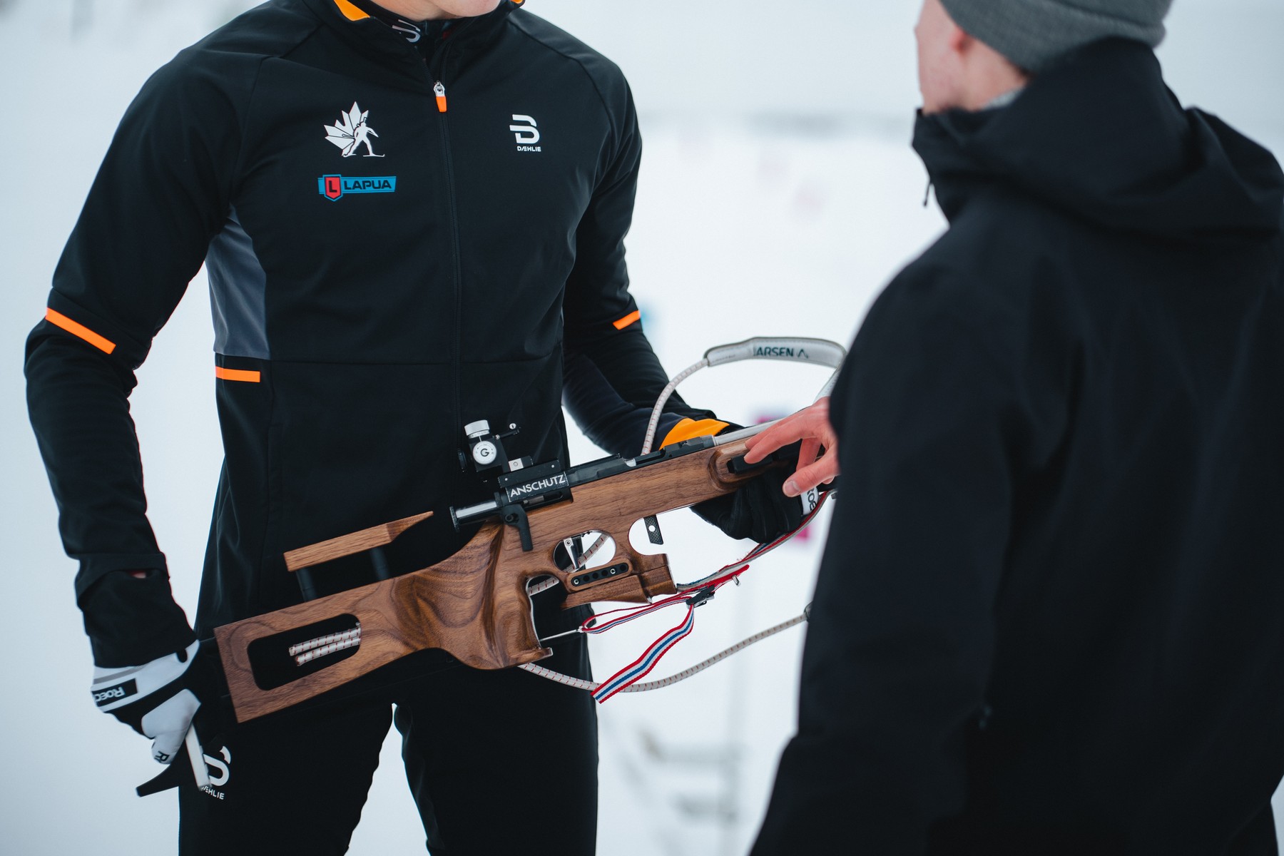 Naylor Biathlon Range Day — gallery image