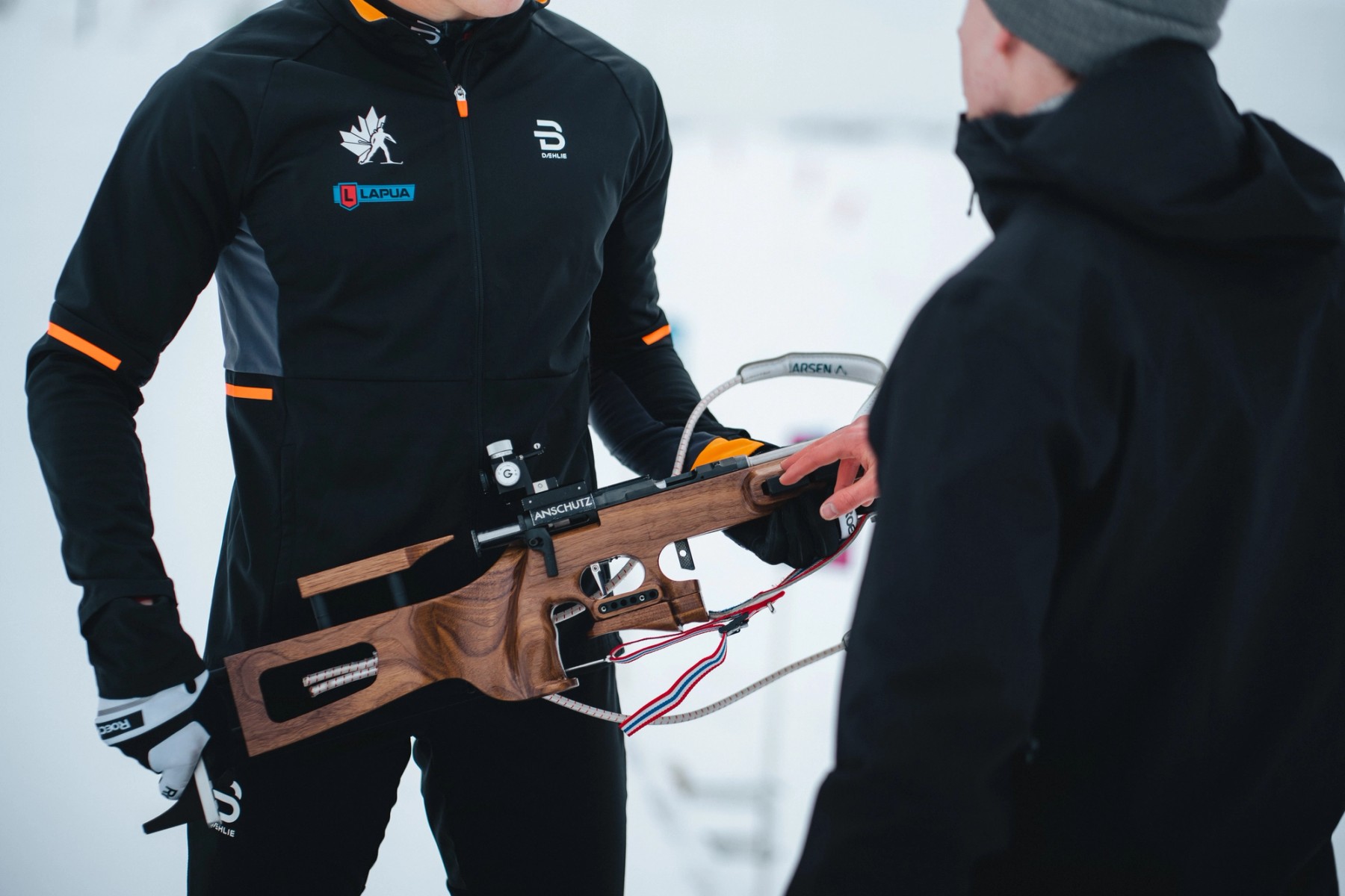 Naylor Biathlon Range Day — gallery image