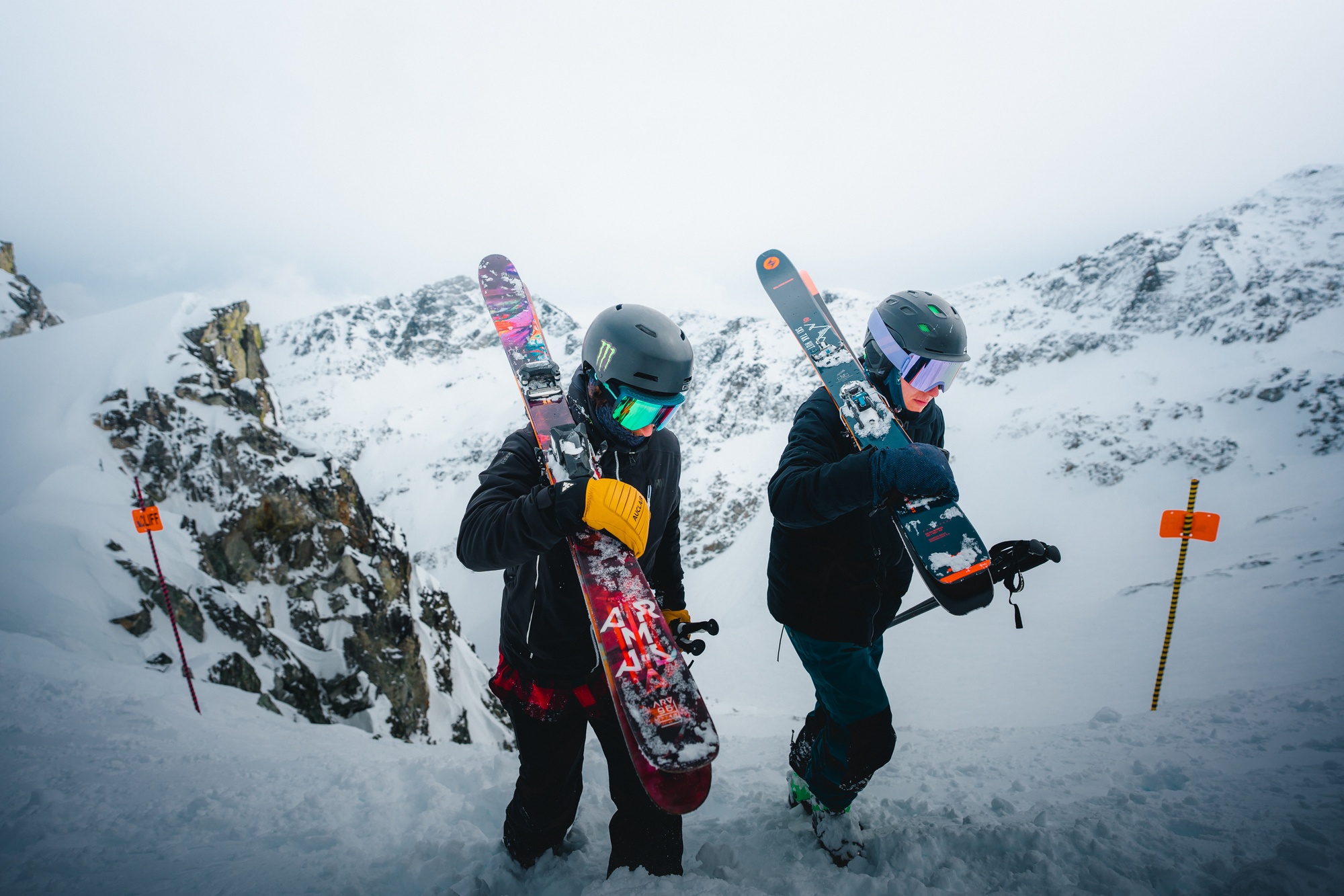 Whistler Mountain Peak Ascent