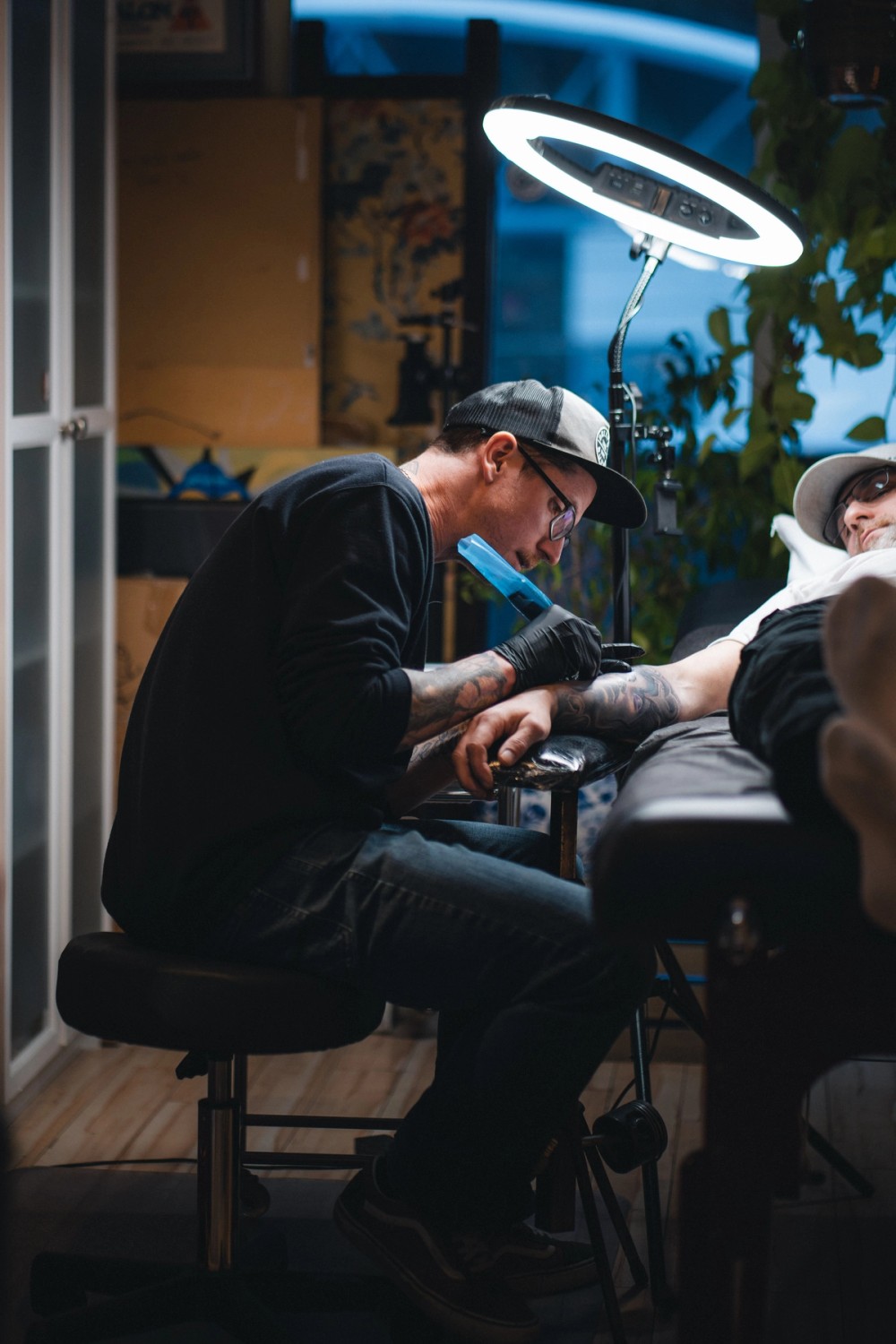 Steve Kretz Tattoo — gallery image
