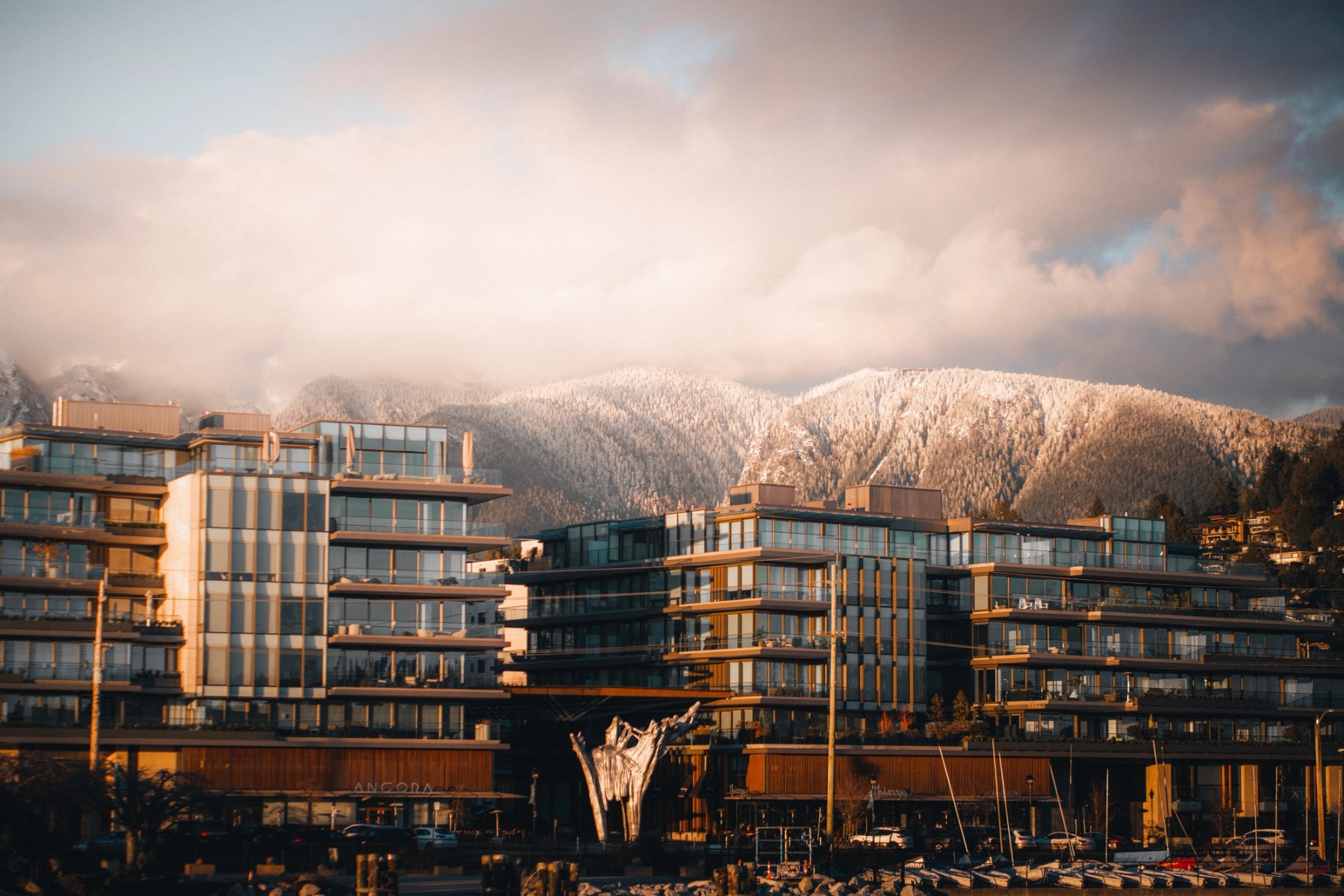 Ambleside Pier Lucas — gallery image
