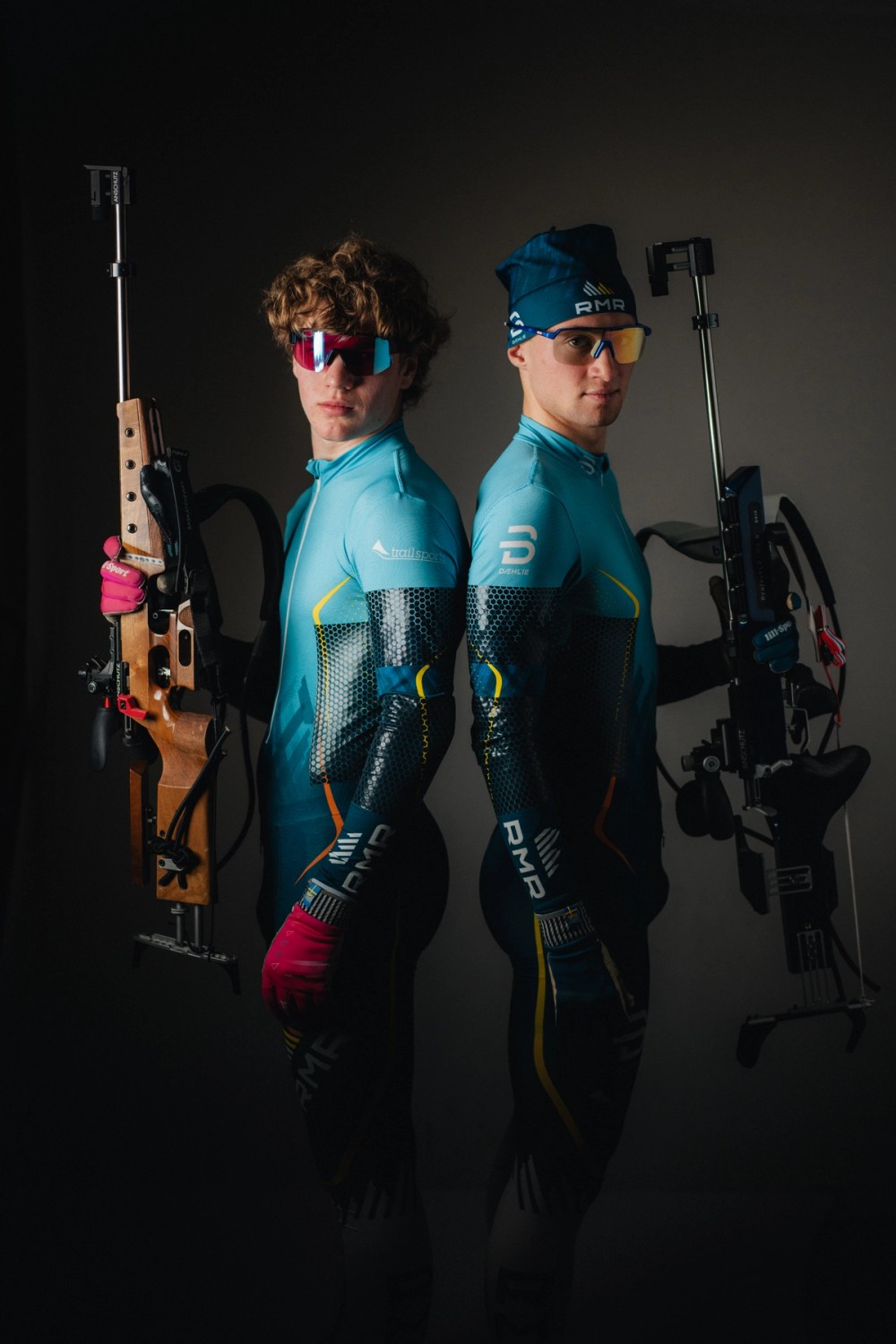 RMR Athlete Studio Shoot — gallery image