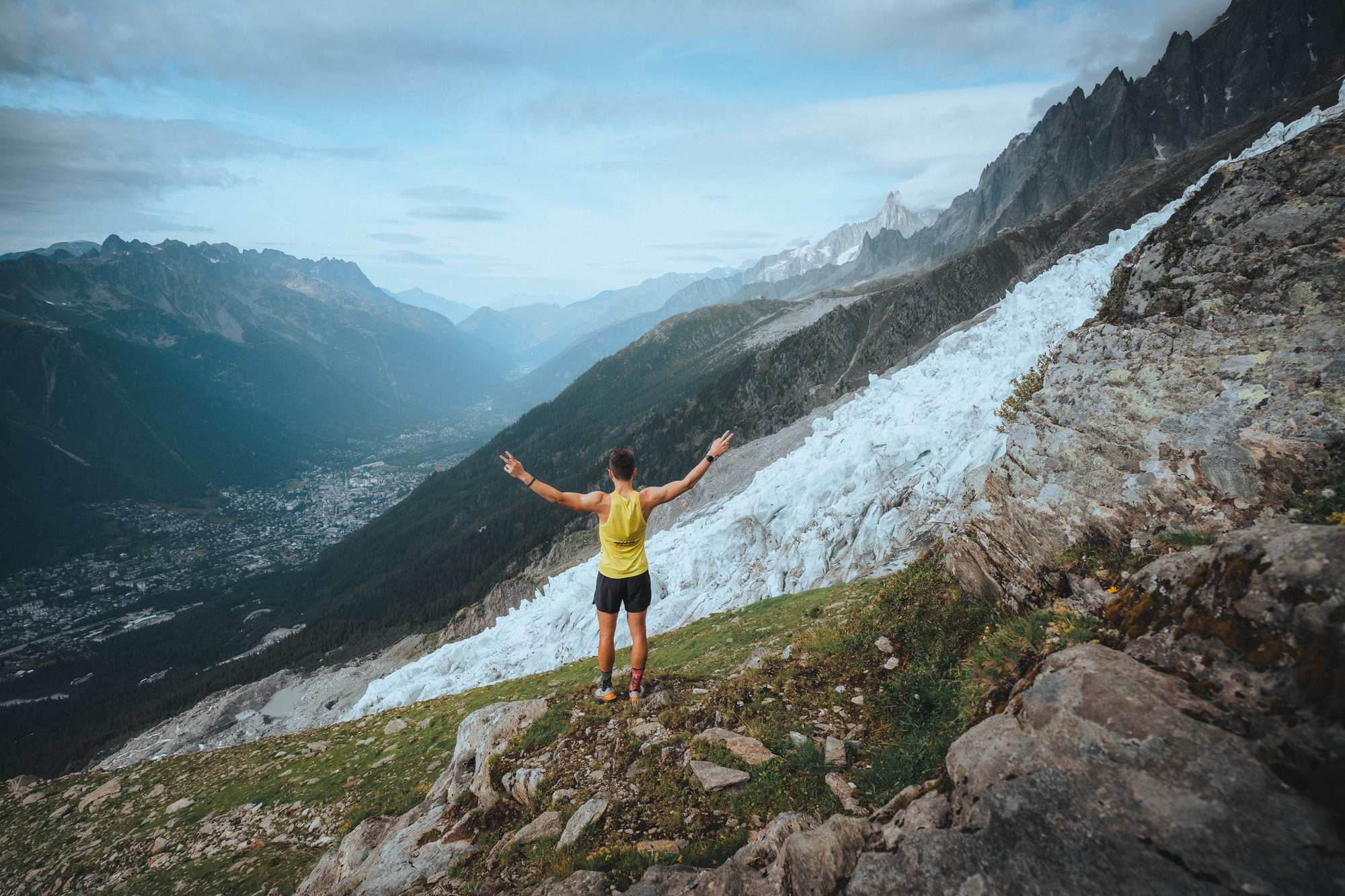 La Jonction Chamonix — project cover