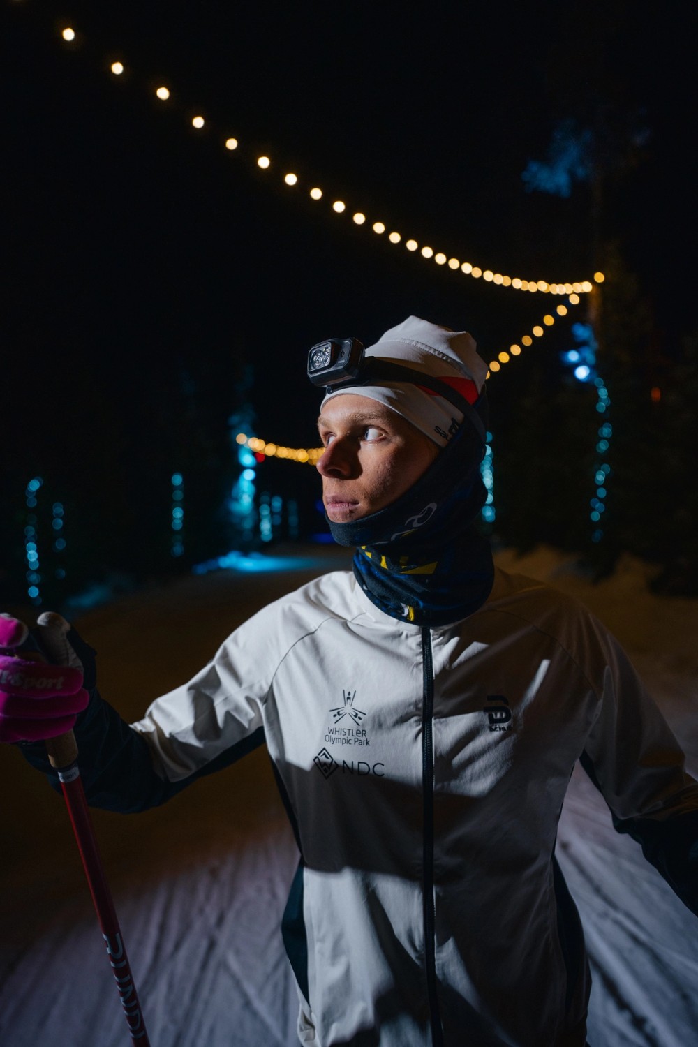 Whistler Olympic Park Night Skiing — gallery image