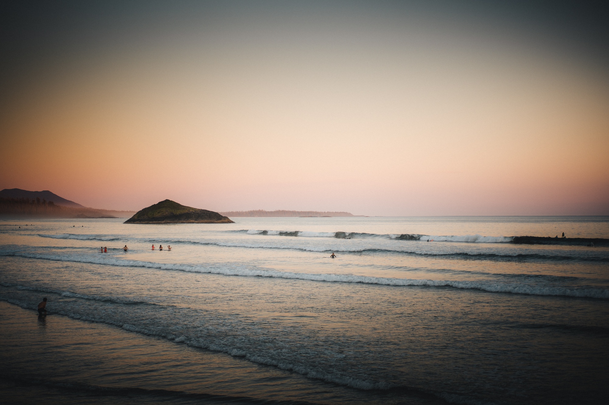 Sunset Surfing — project cover
