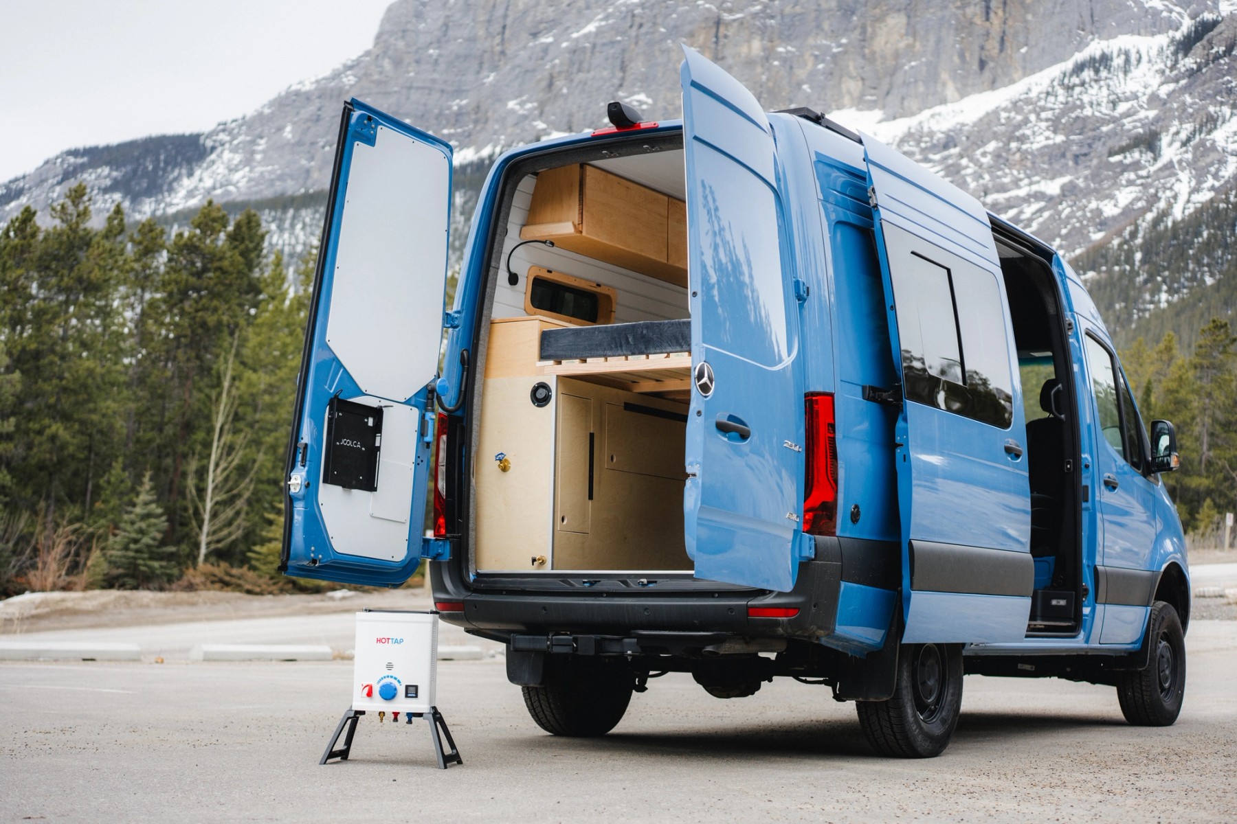 Odin's Awesome Vans — gallery image