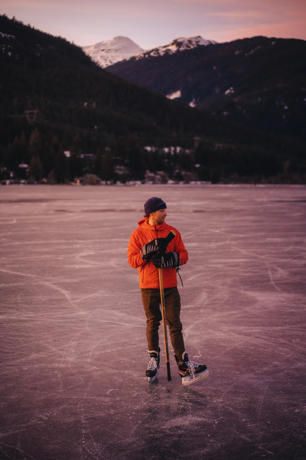 Whistler on Ice — gallery image