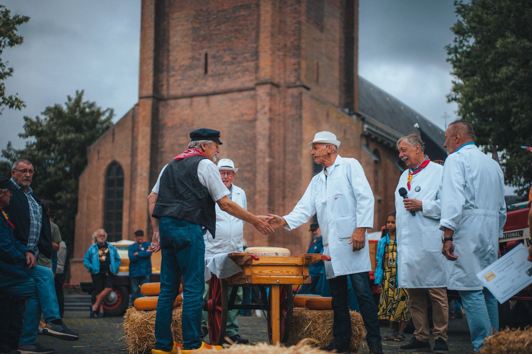 Woerden Cheese Market — gallery image