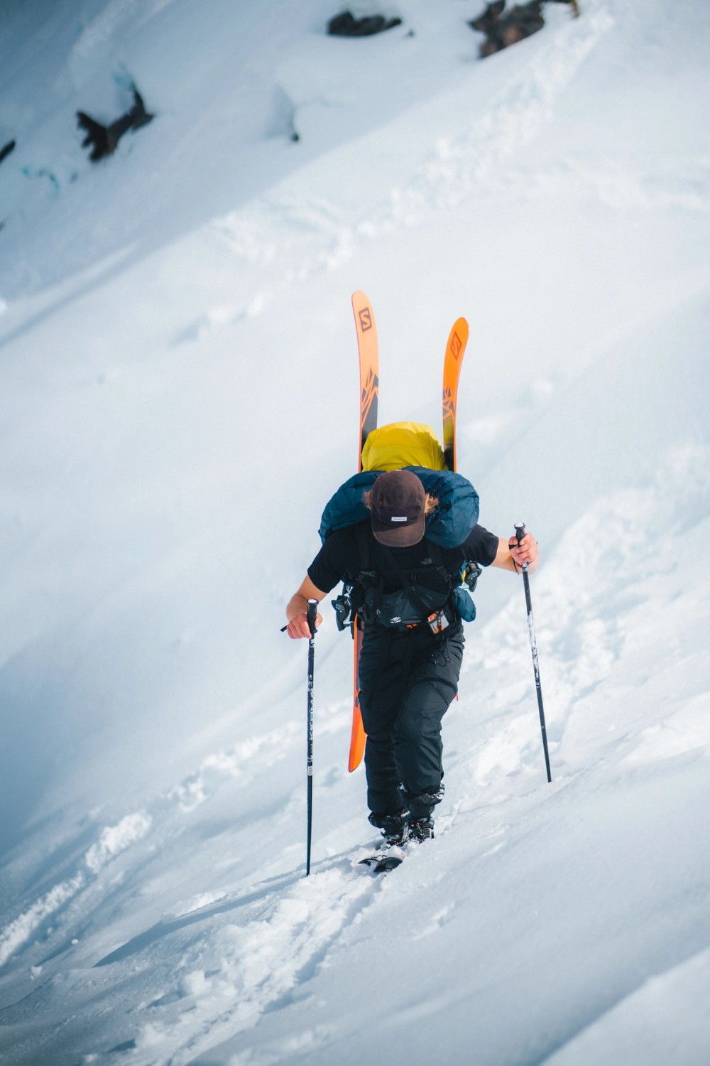 Journeyman's Ascent — gallery image
