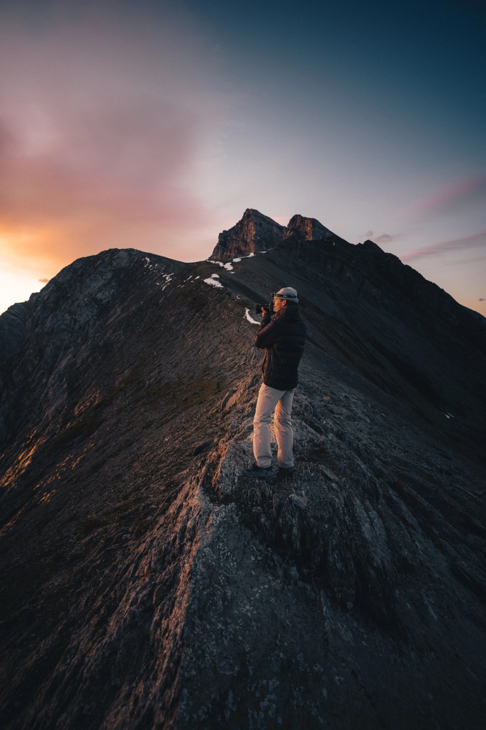 Sunrise Summit Views — gallery image