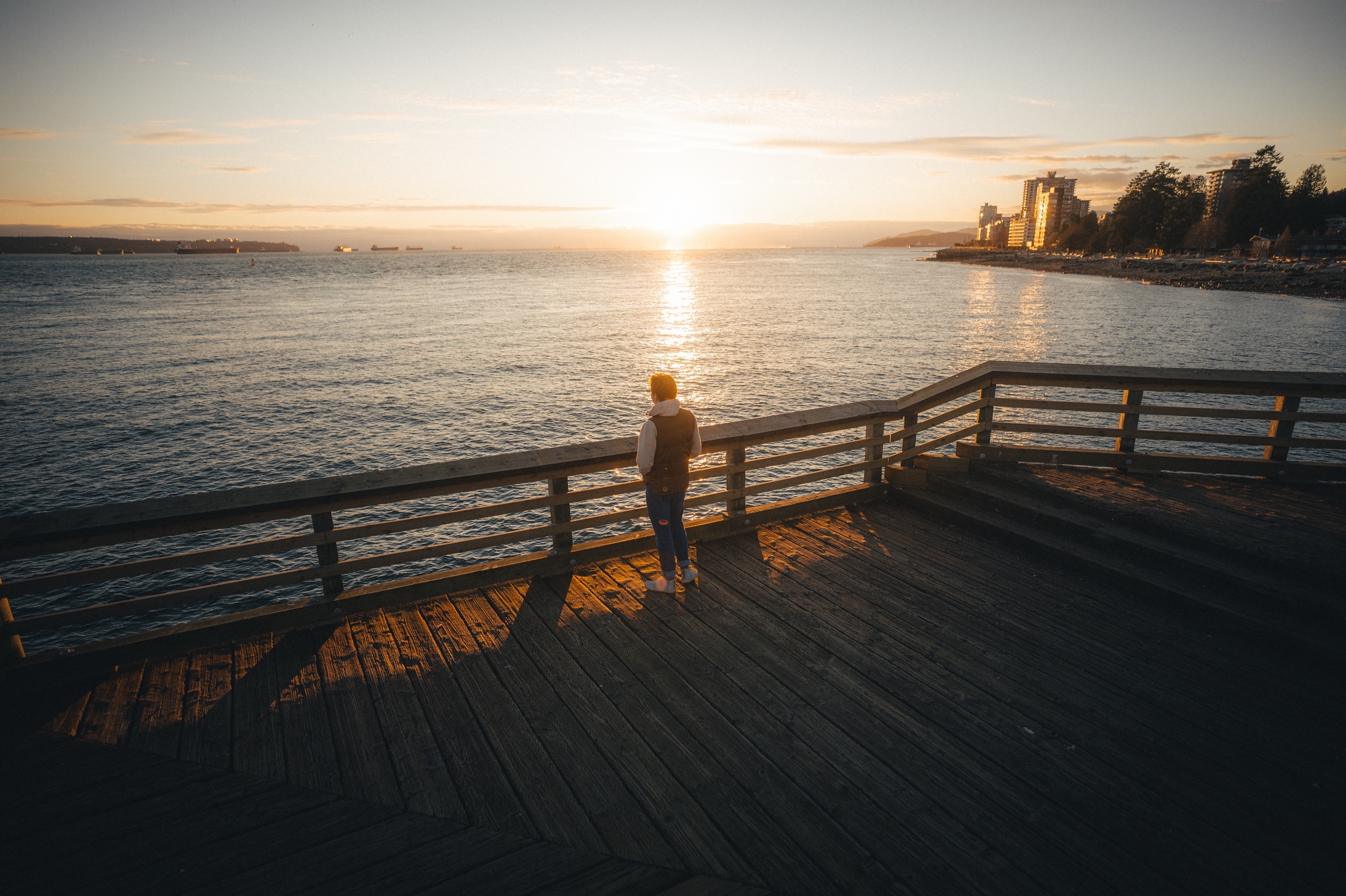 Ambelside Pier