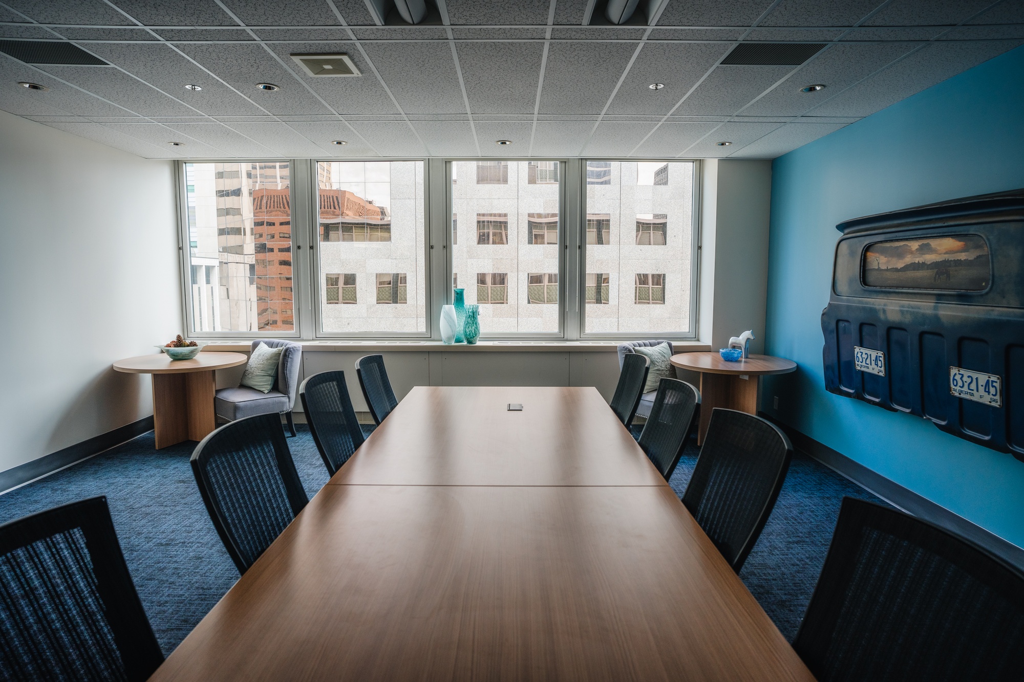 Mincher Koeman Boardroom — project cover