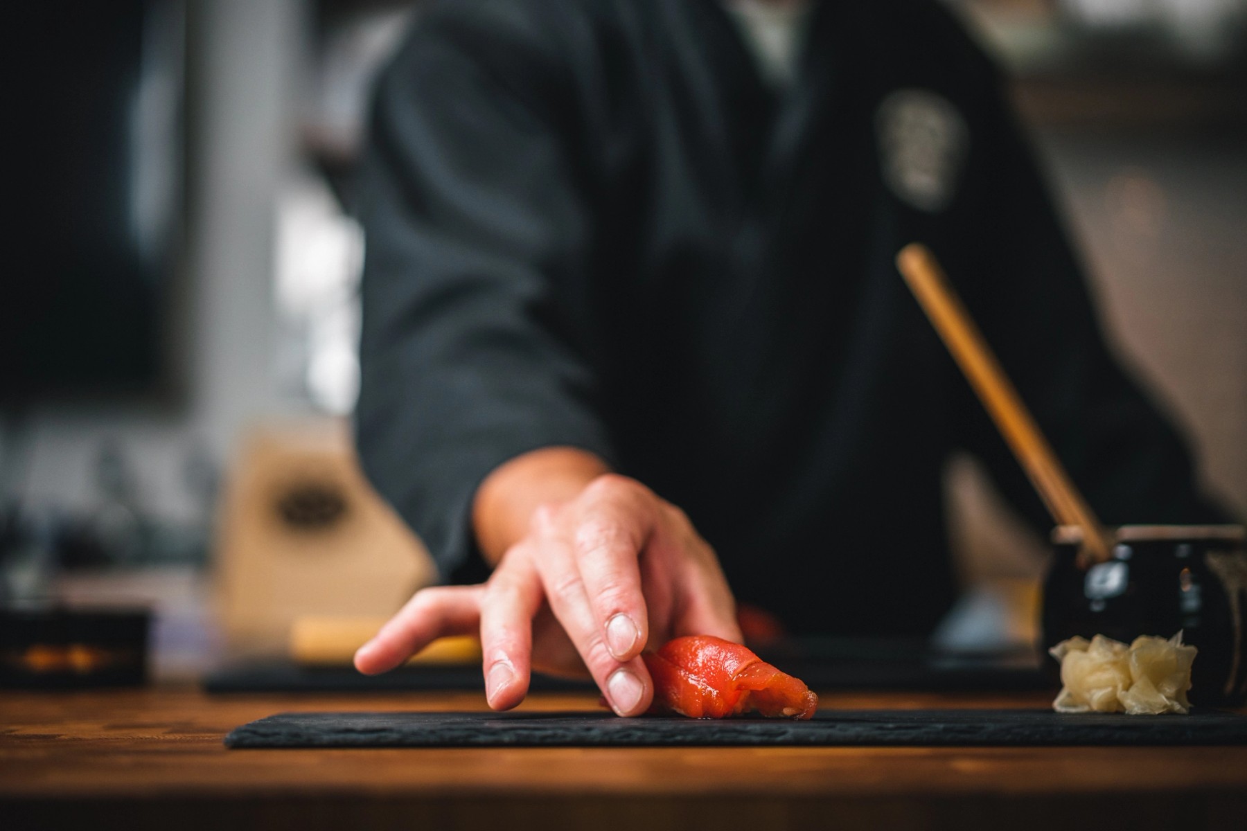 Koji Chiba Sushi — gallery image